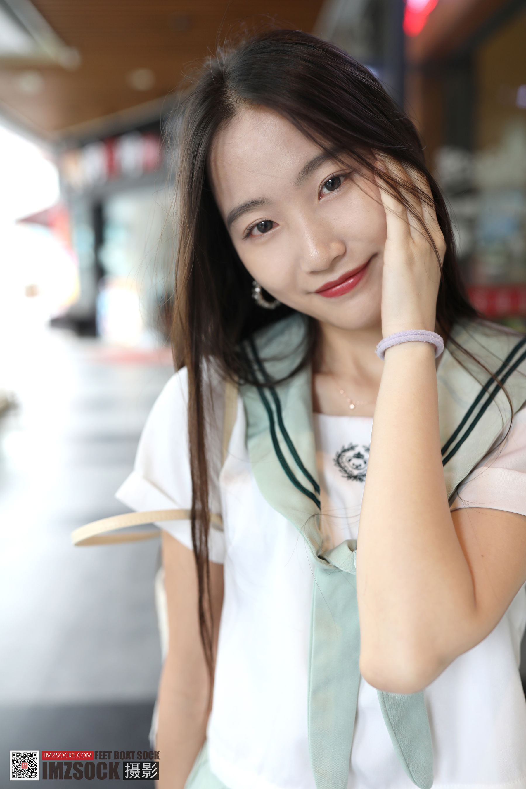 [MZSOCK]爱美足 No.219 君君/(83P)