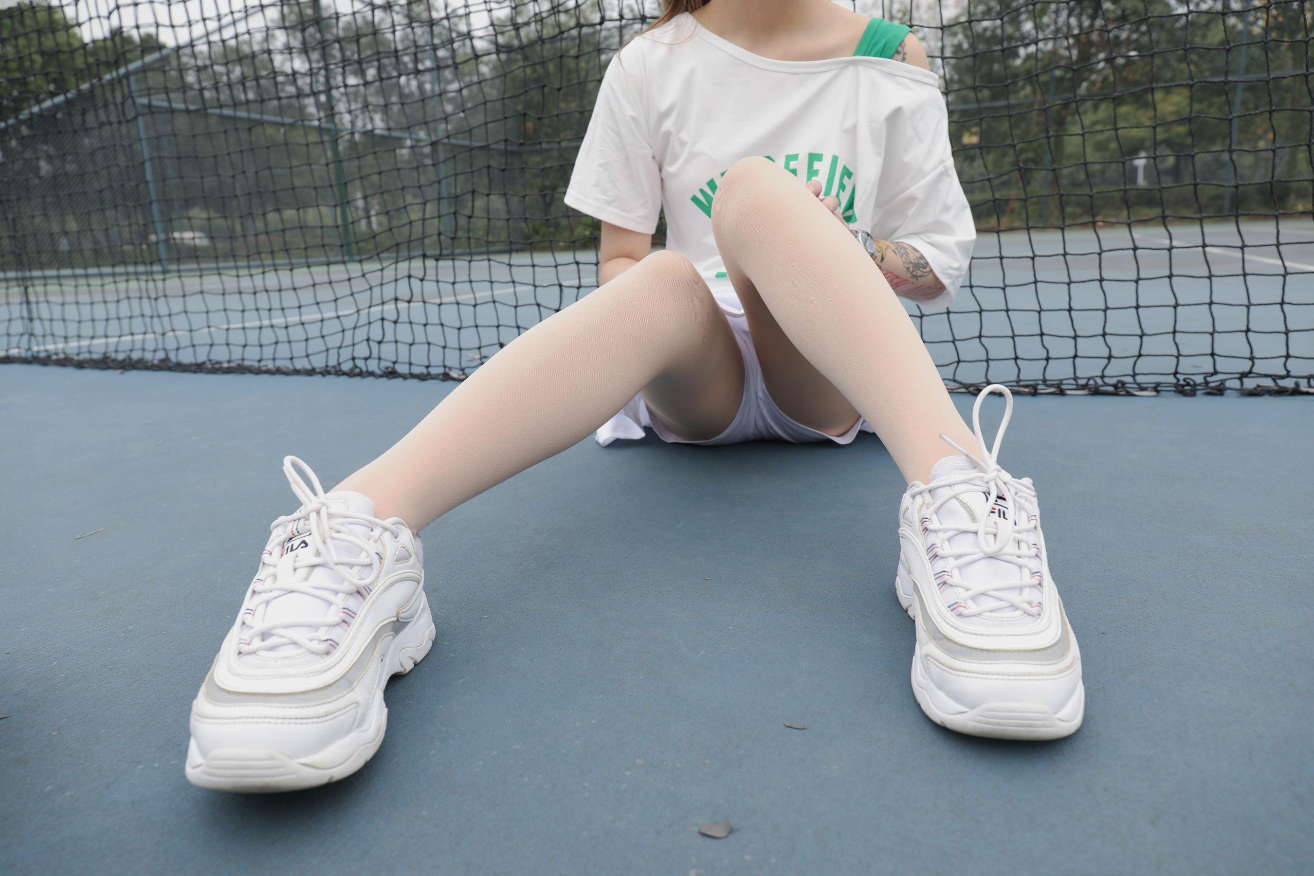 [MZSOCK]爱美足 No.209 梦琪/(116P)