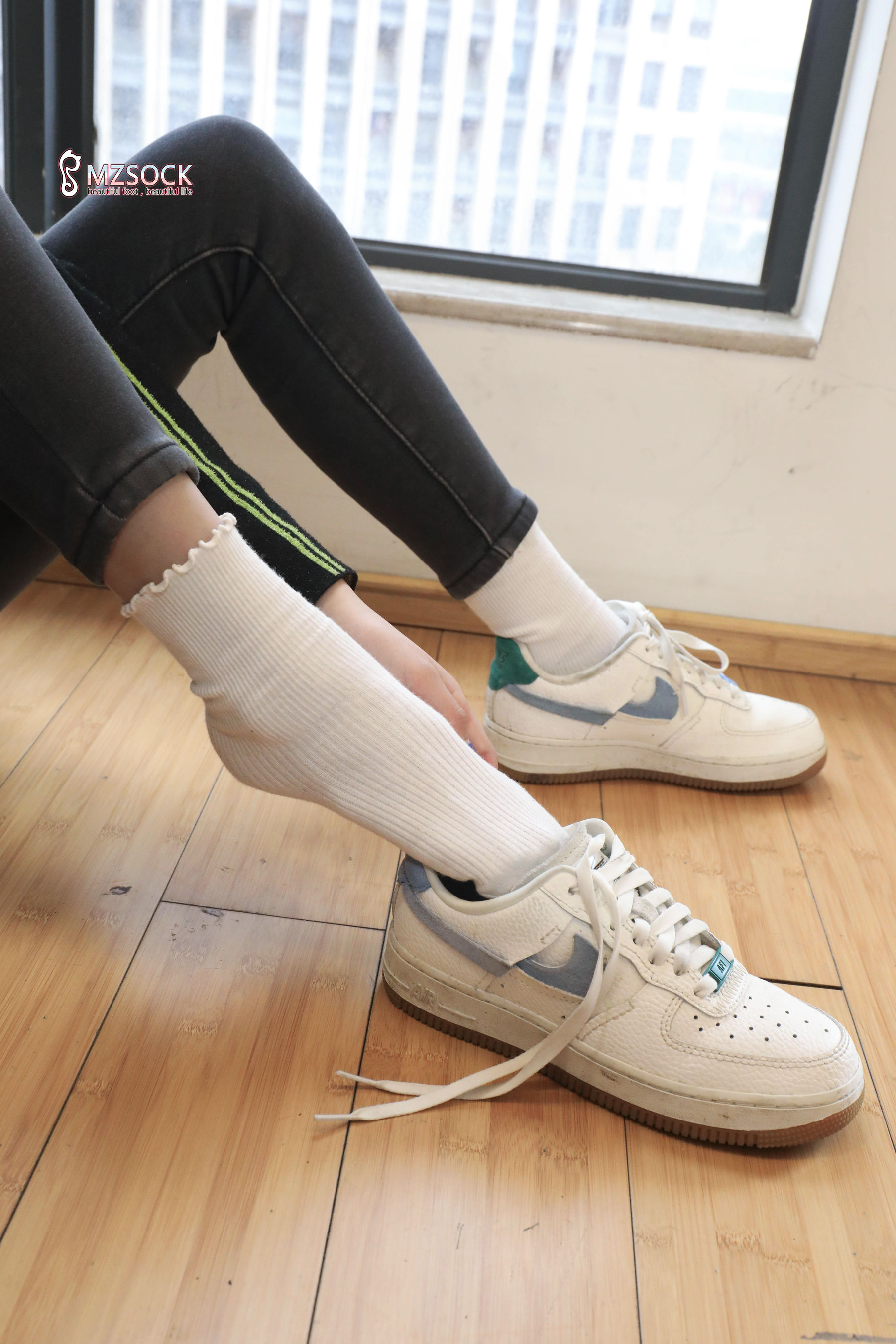 [MZSOCK]爱美足 No.203 安妮/(61P)