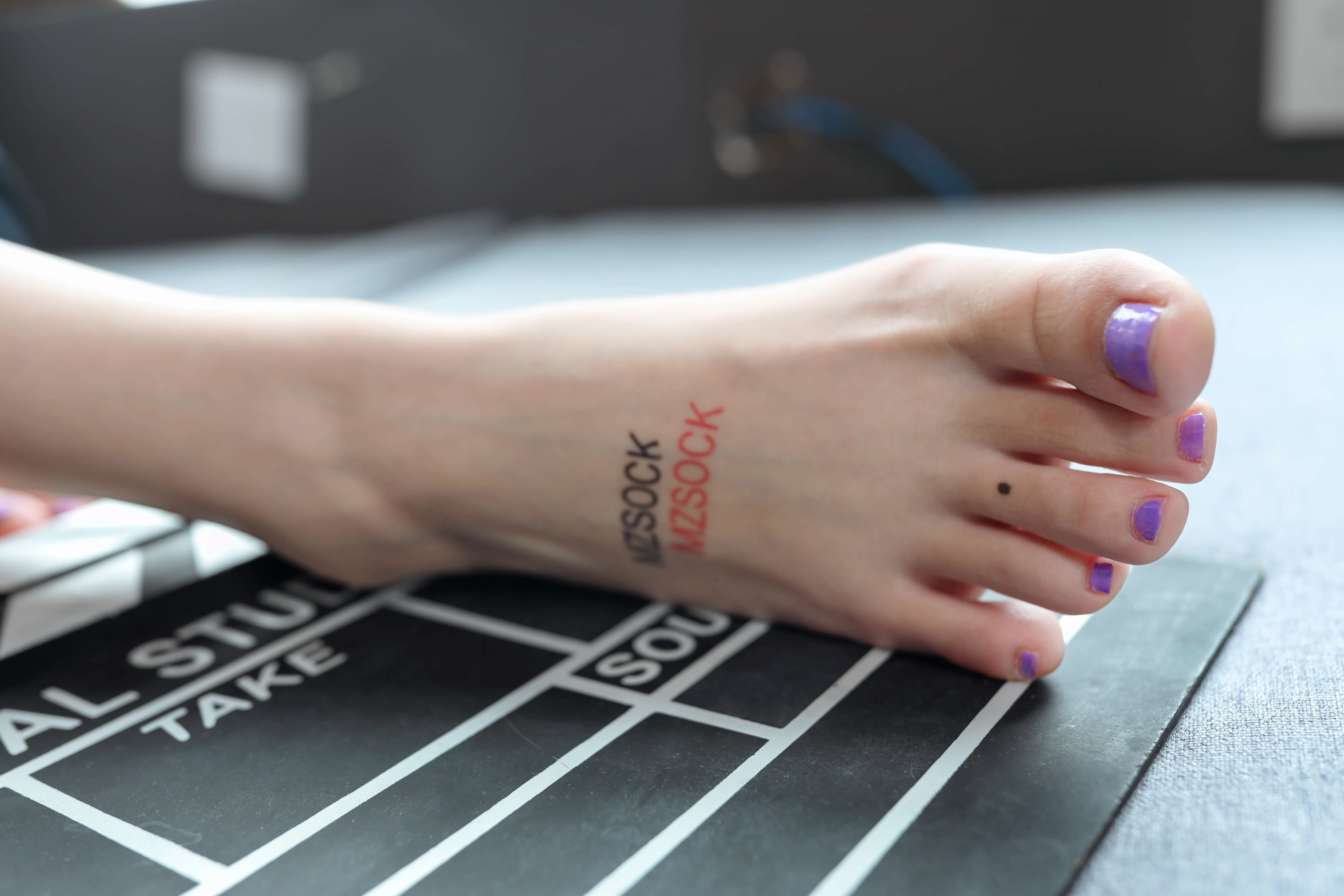 [MZSOCK]爱美足 No.215 樱子/(85P)