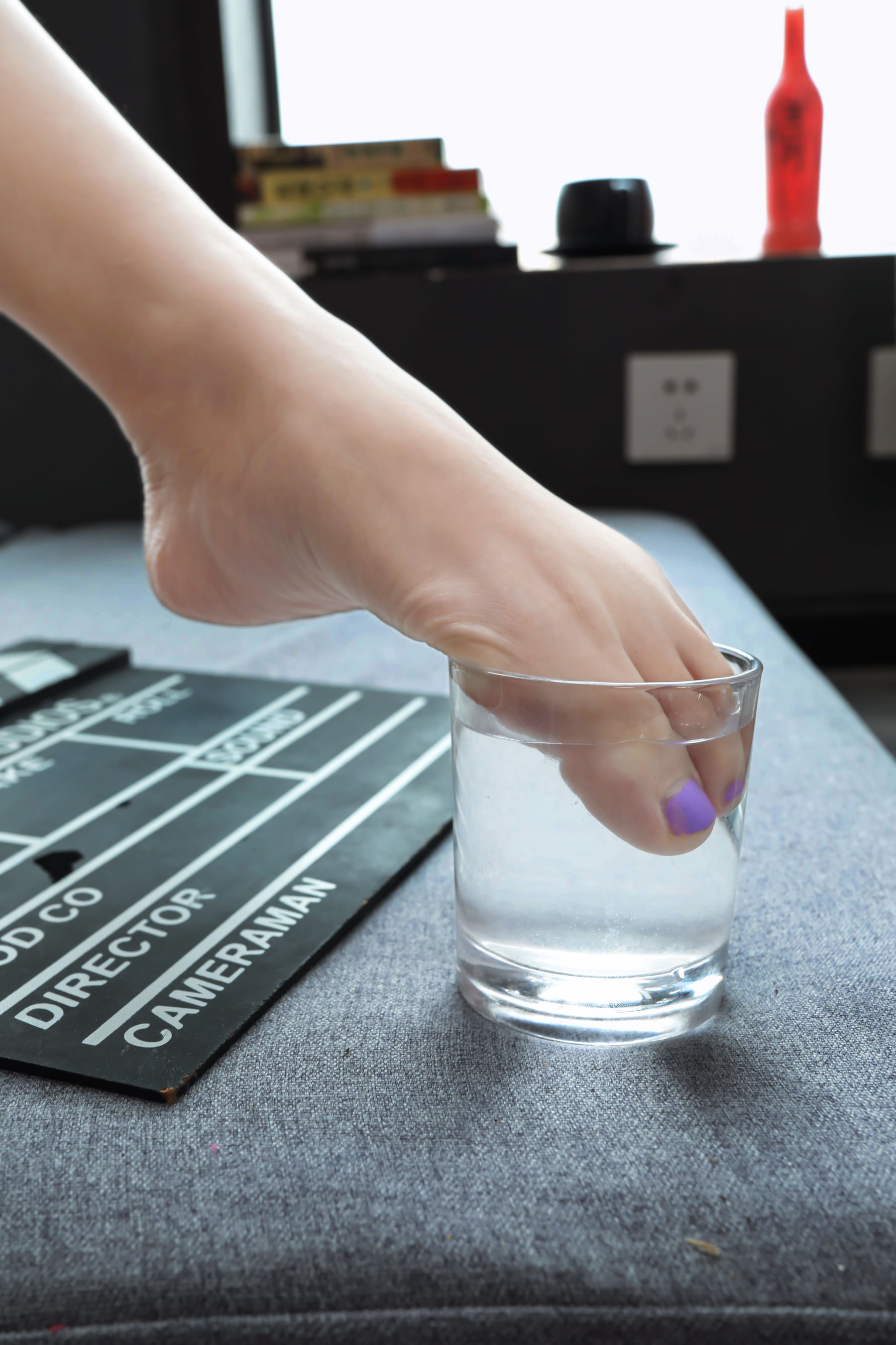 [MZSOCK]爱美足 No.215 樱子/(85P)