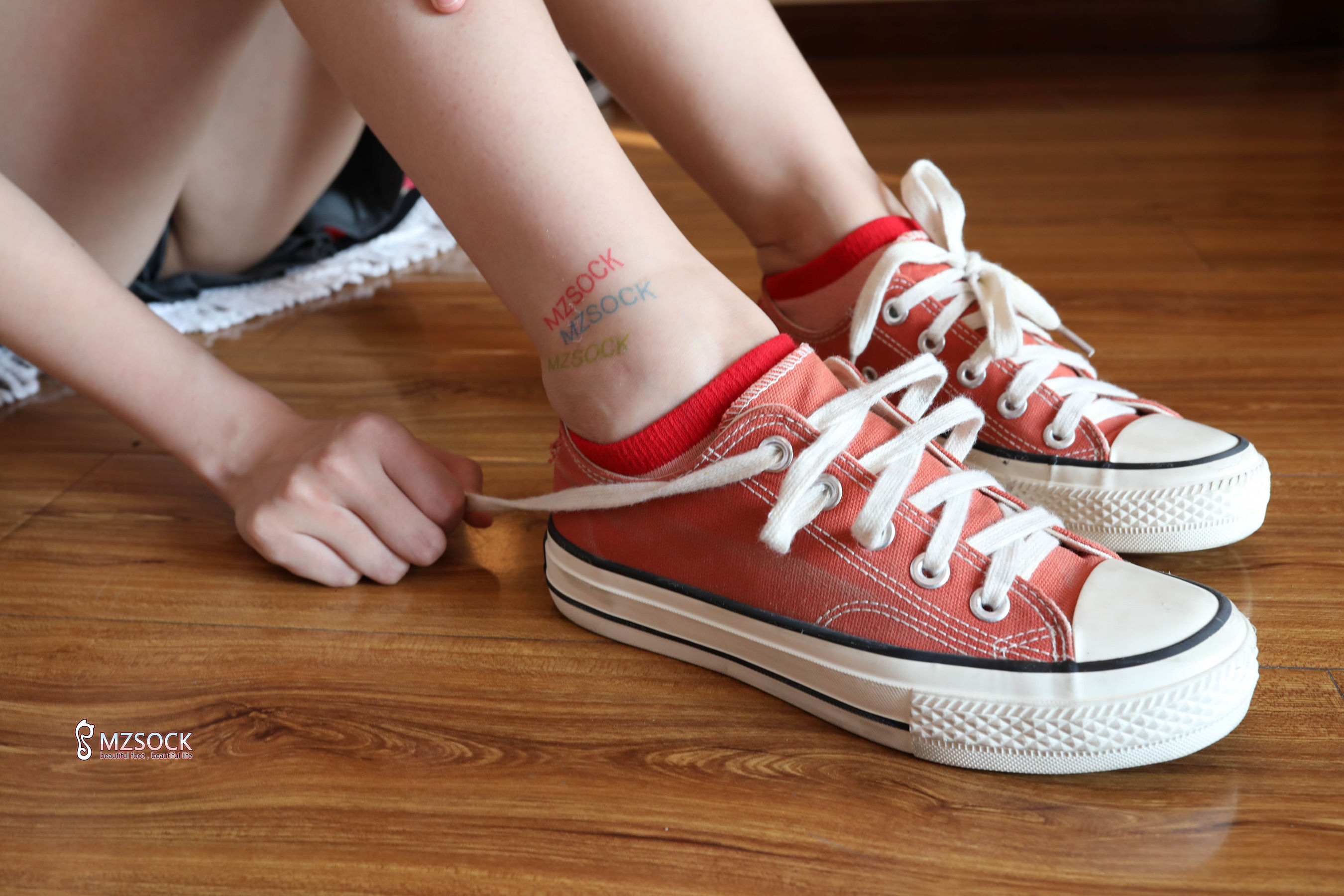 [MZSOCK]爱美足 No.170 悦悦/(101P)