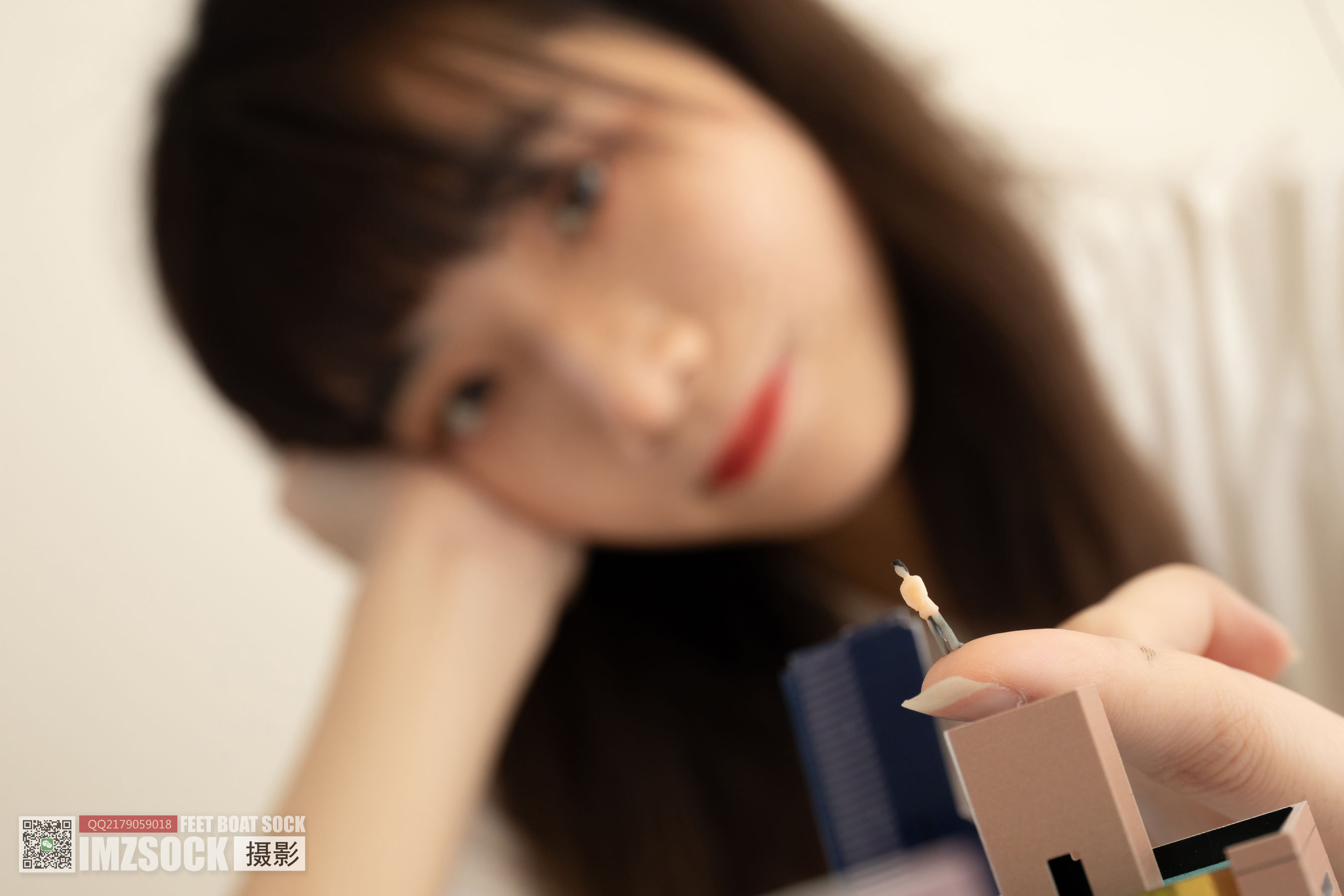 [MZSOCK]爱美足 No.224 海椒/(60P)