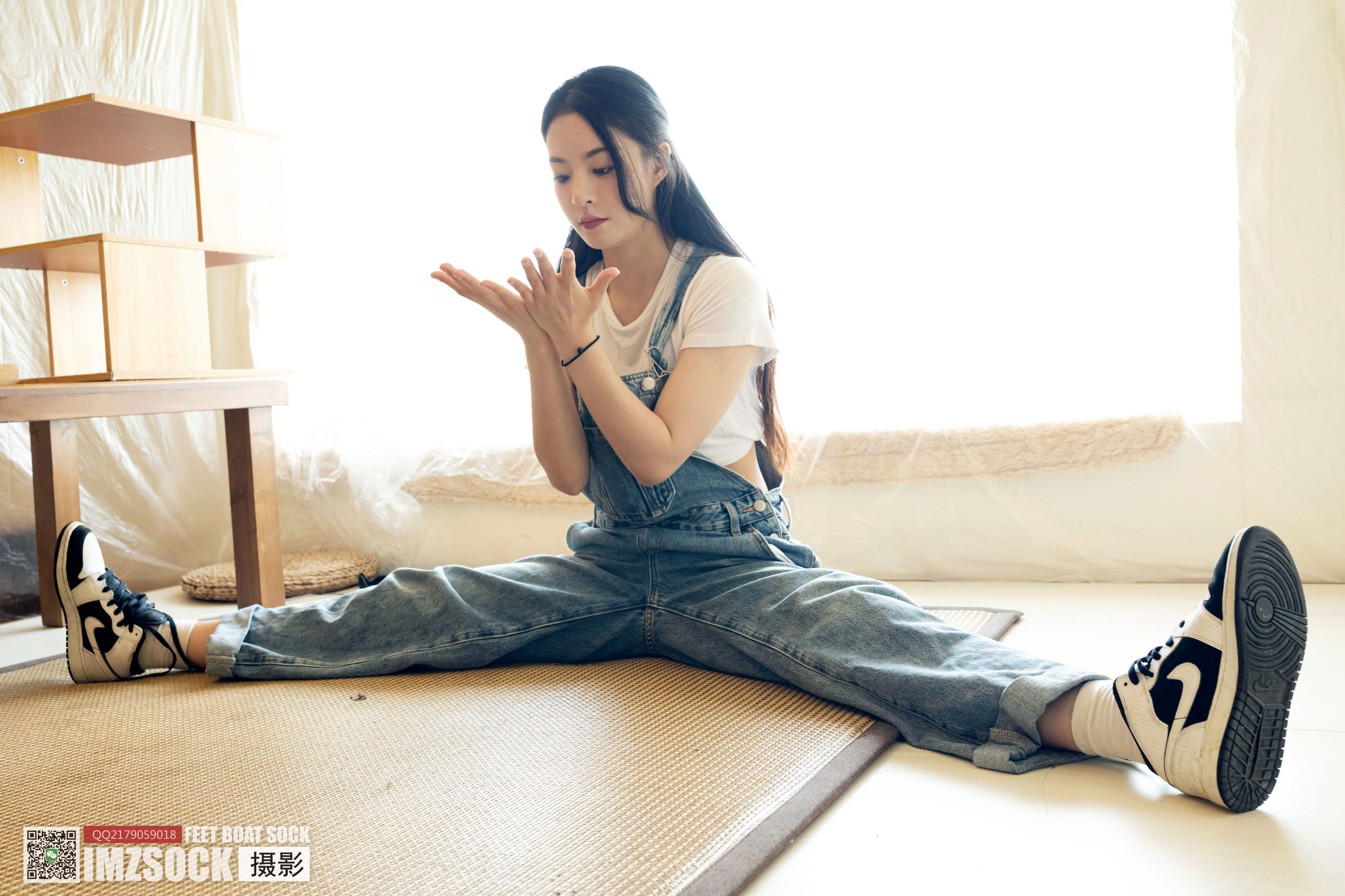 [MZSOCK]爱美足 No.216 琴子/(158P)