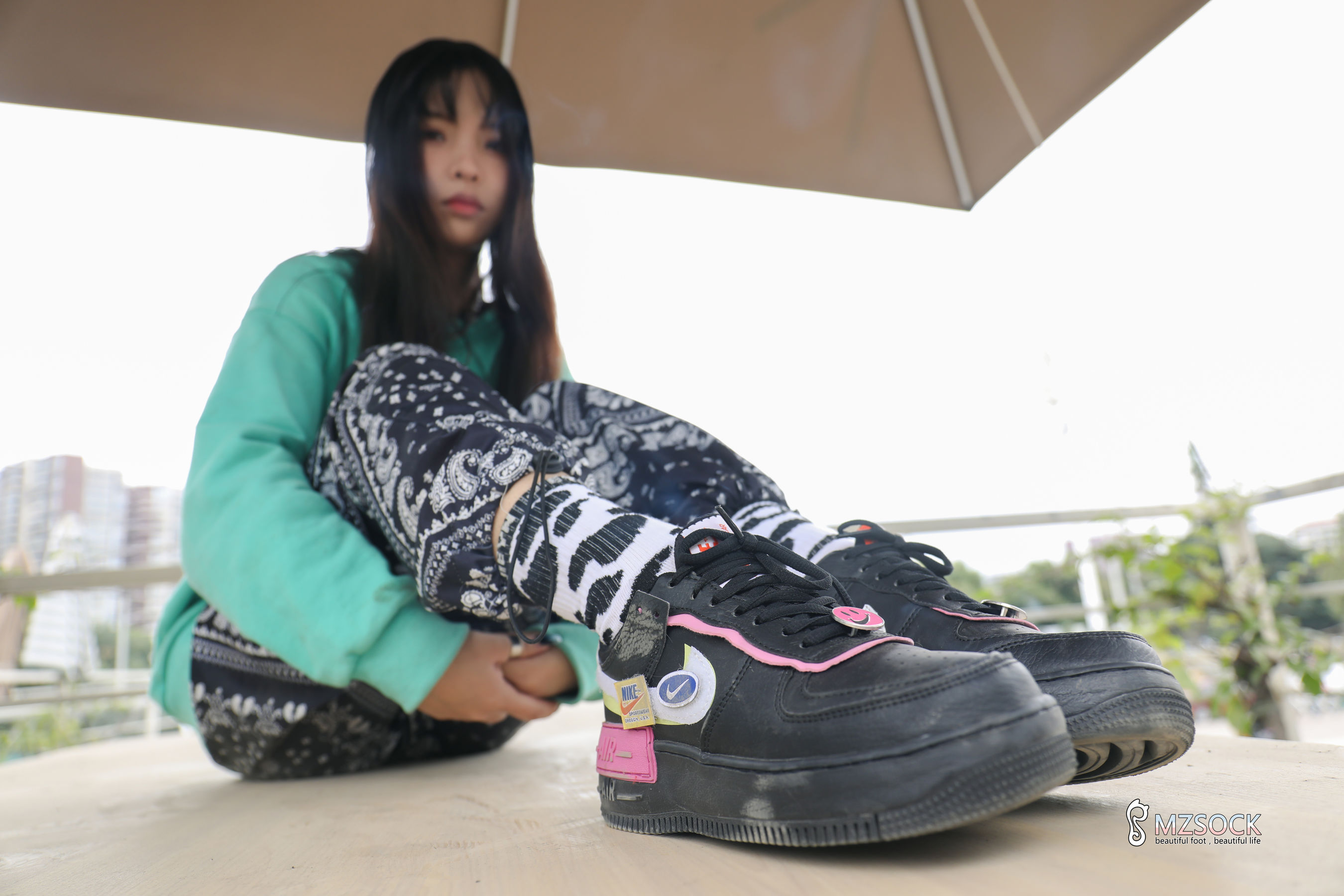 [MZSOCK]爱美足 No.163 Ella/(151P)