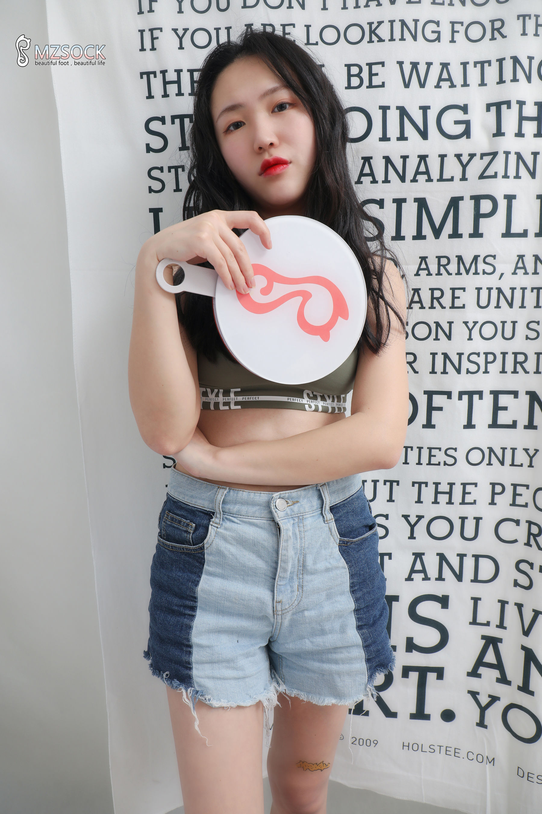 [MZSOCK]爱美足 No.204 北北/(81P)