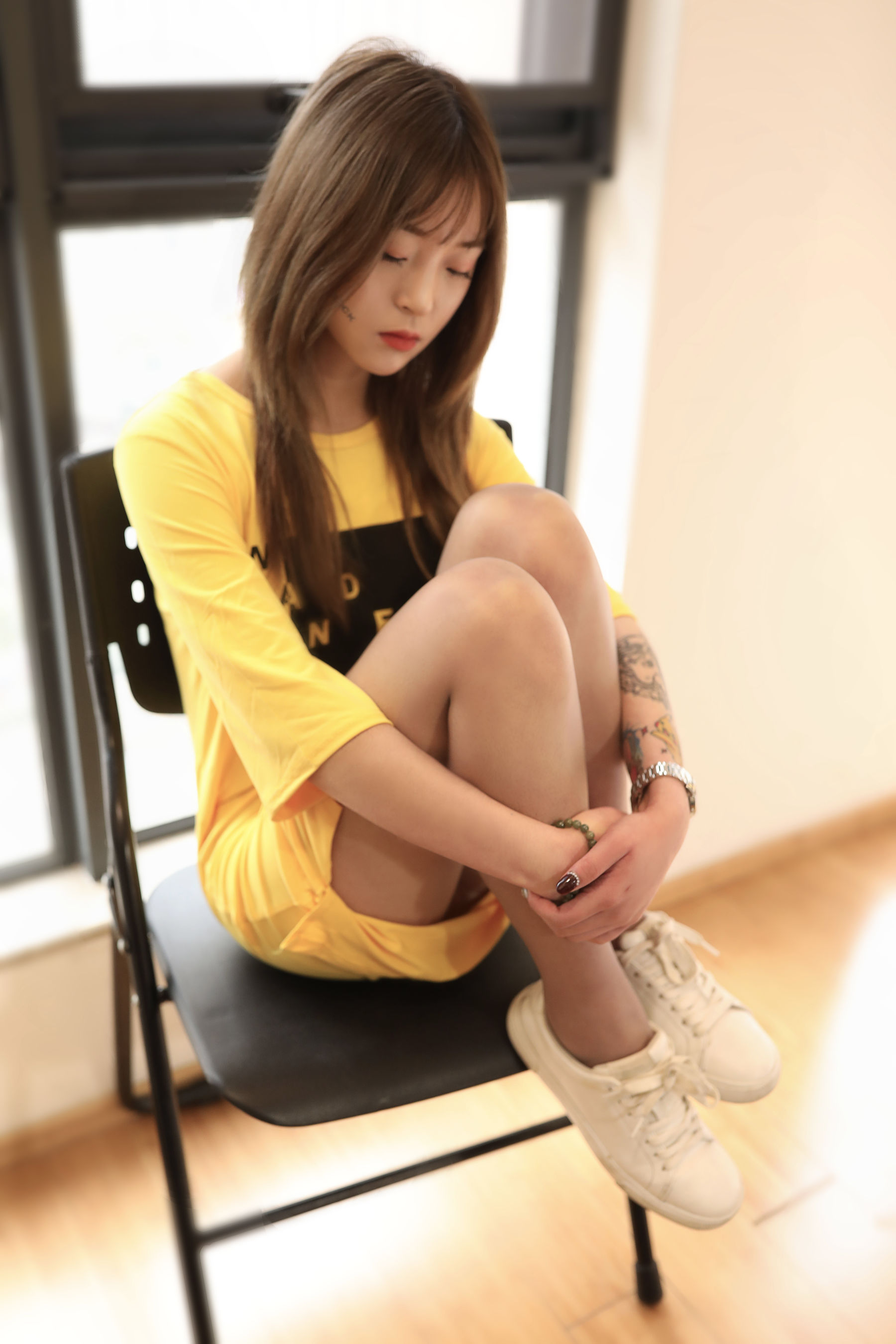 [MZSOCK]爱美足 No.210 梦琪/(77P)