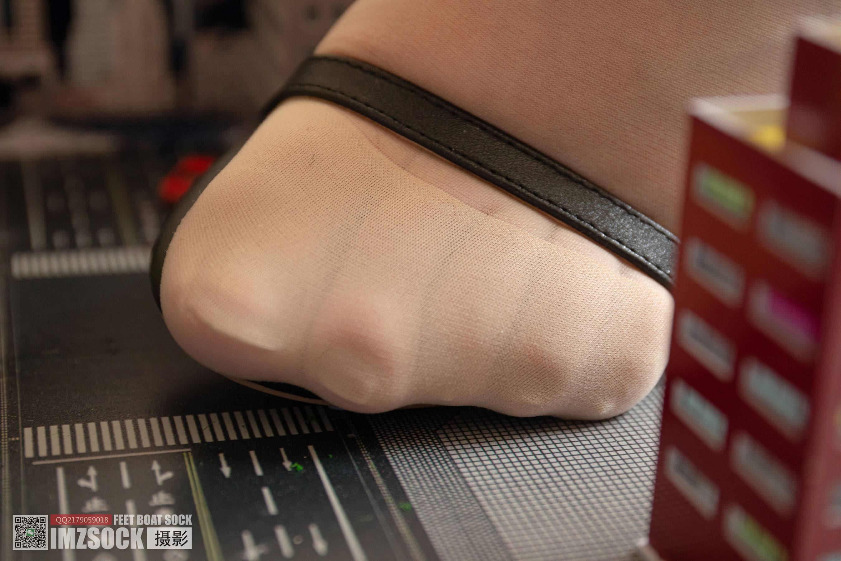 [MZSOCK]爱美足 No.224 海椒/(60P)