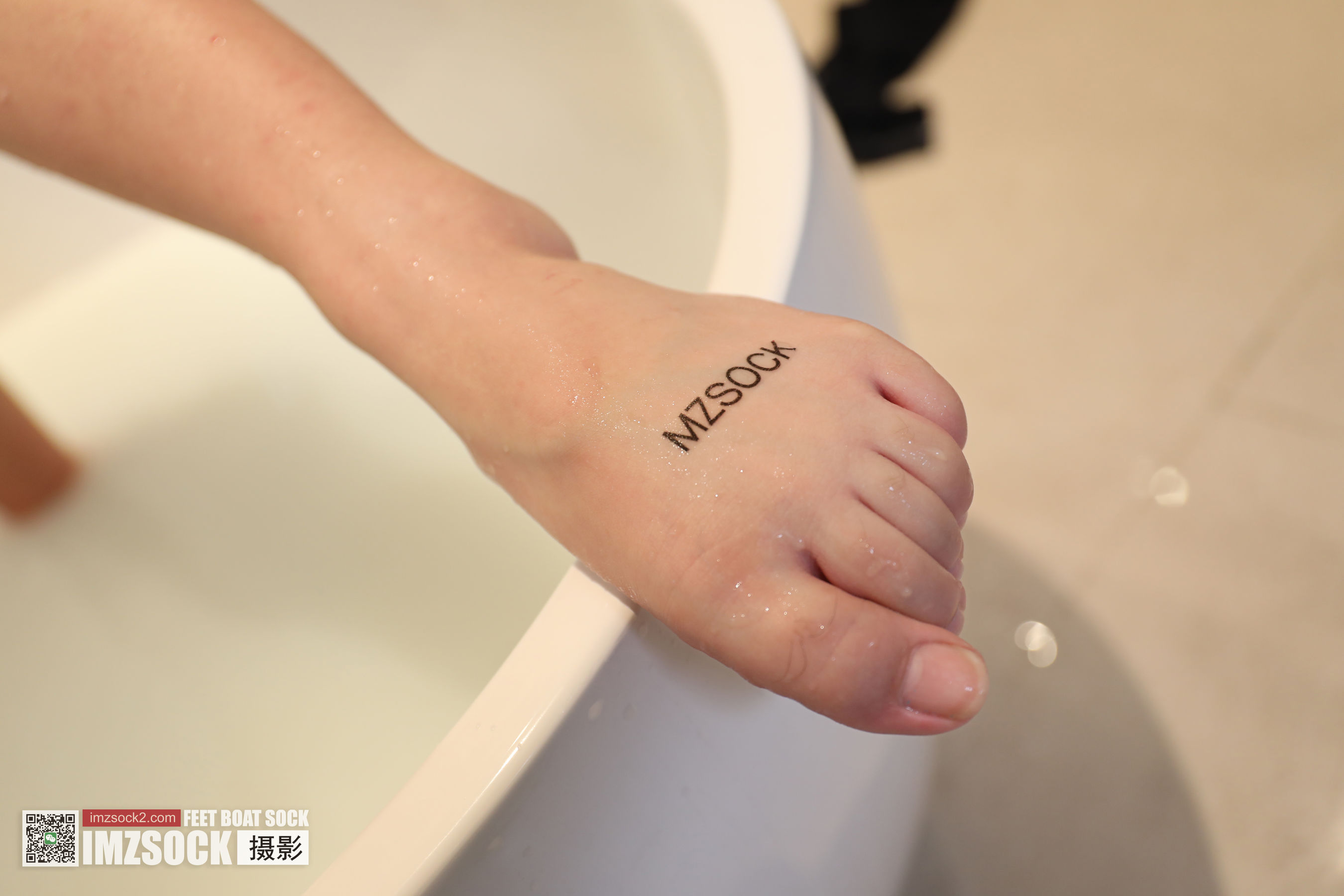 [MZSOCK]爱美足 No.190 露露/(44P)