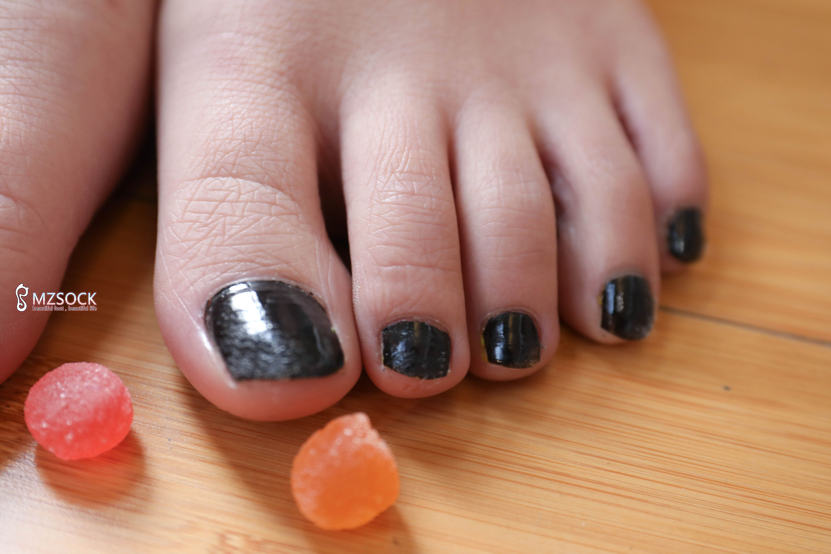 [MZSOCK]爱美足 No.200 梦琪/(95P)