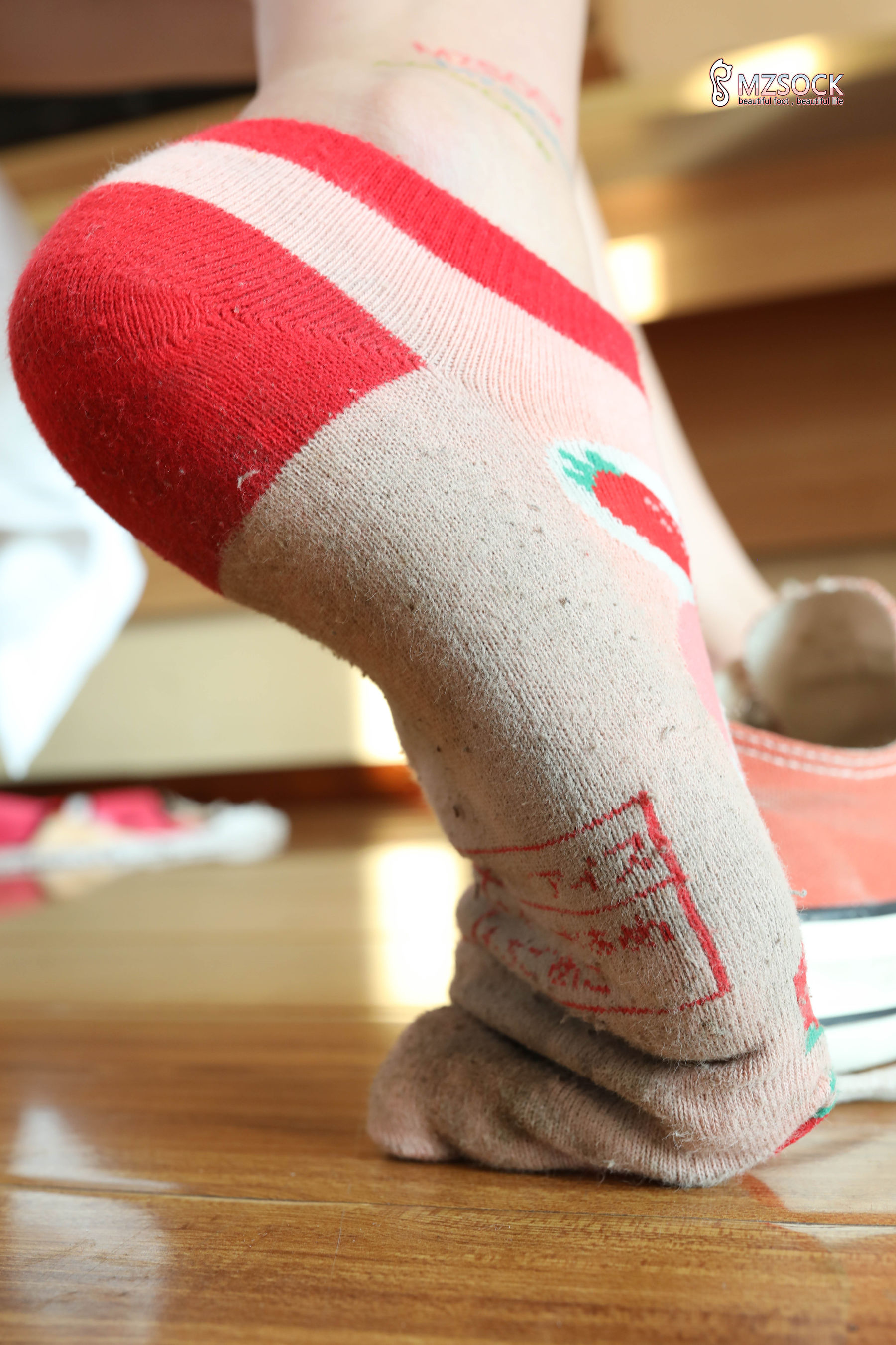 [MZSOCK]爱美足 No.170 悦悦/(101P)