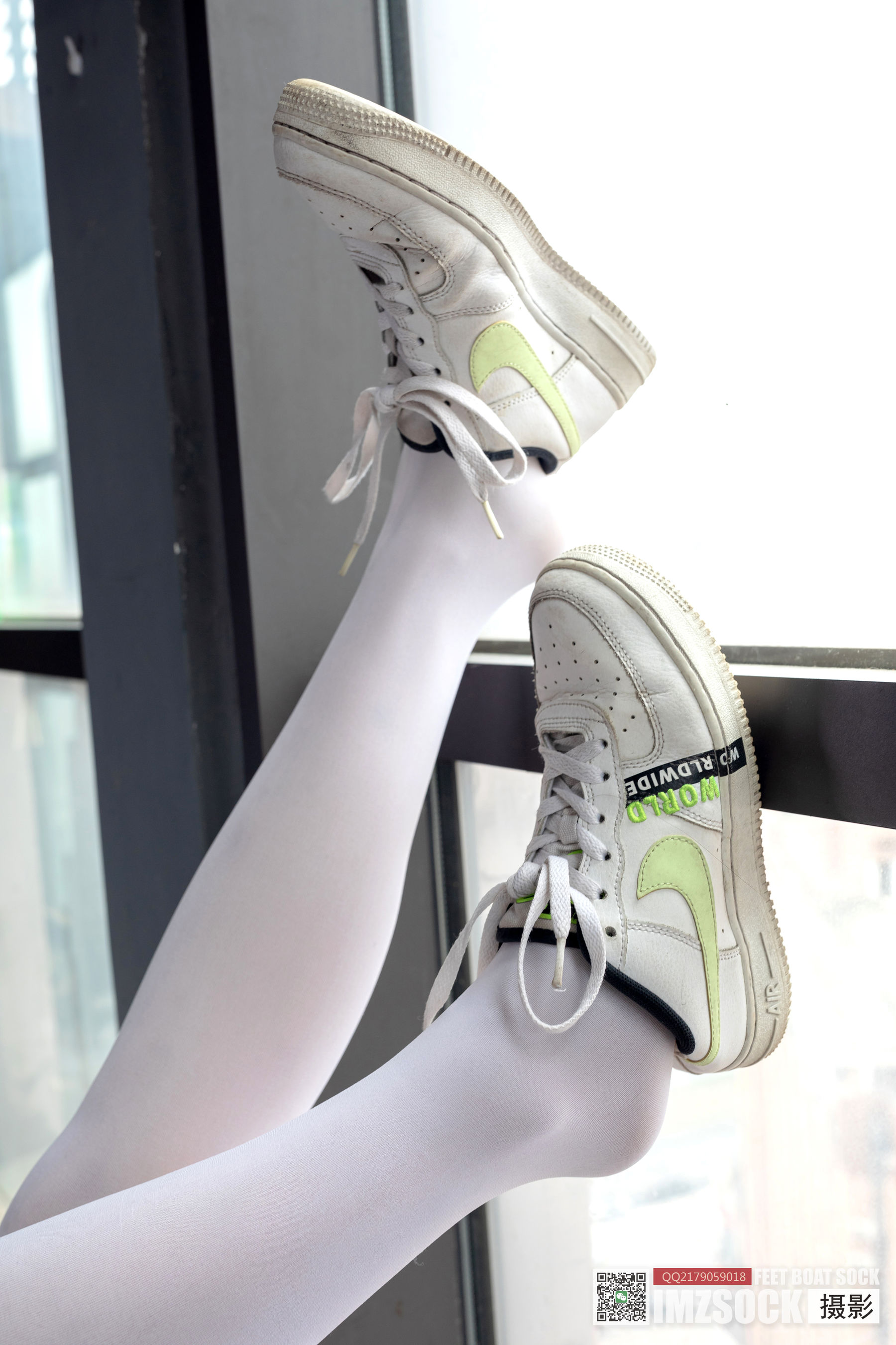 [MZSOCK]爱美足 No.197 小雅/(133P)