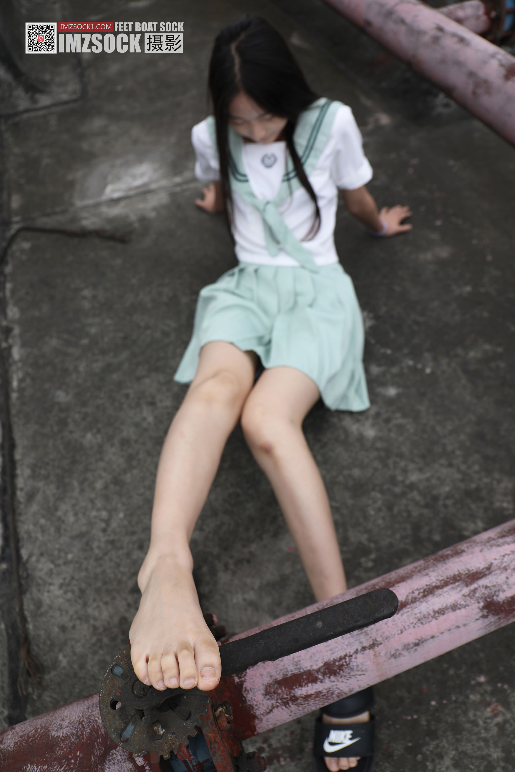 [MZSOCK]爱美足 No.219 君君/(83P)