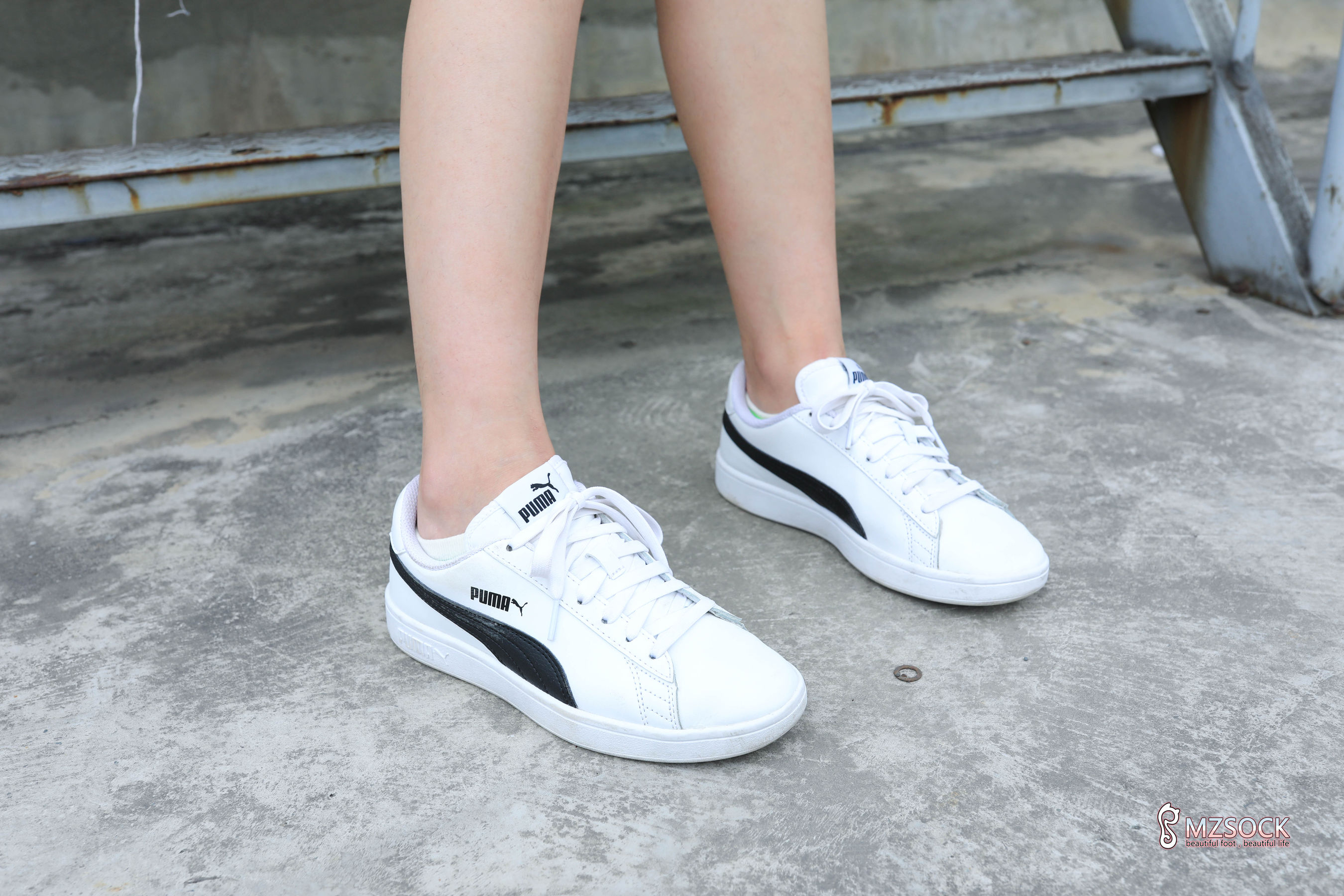 [MZSOCK]爱美足 No.175 Carrie/(64P)