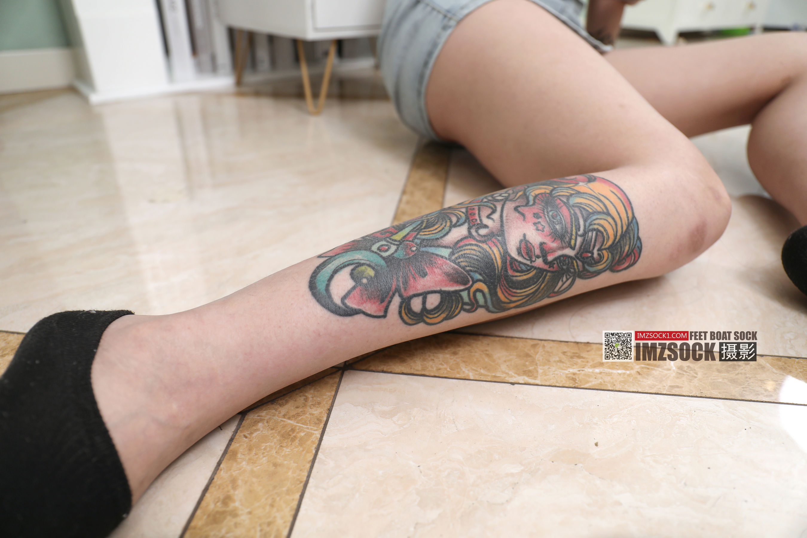 [MZSOCK]爱美足 No.168 Mikey/(69P)