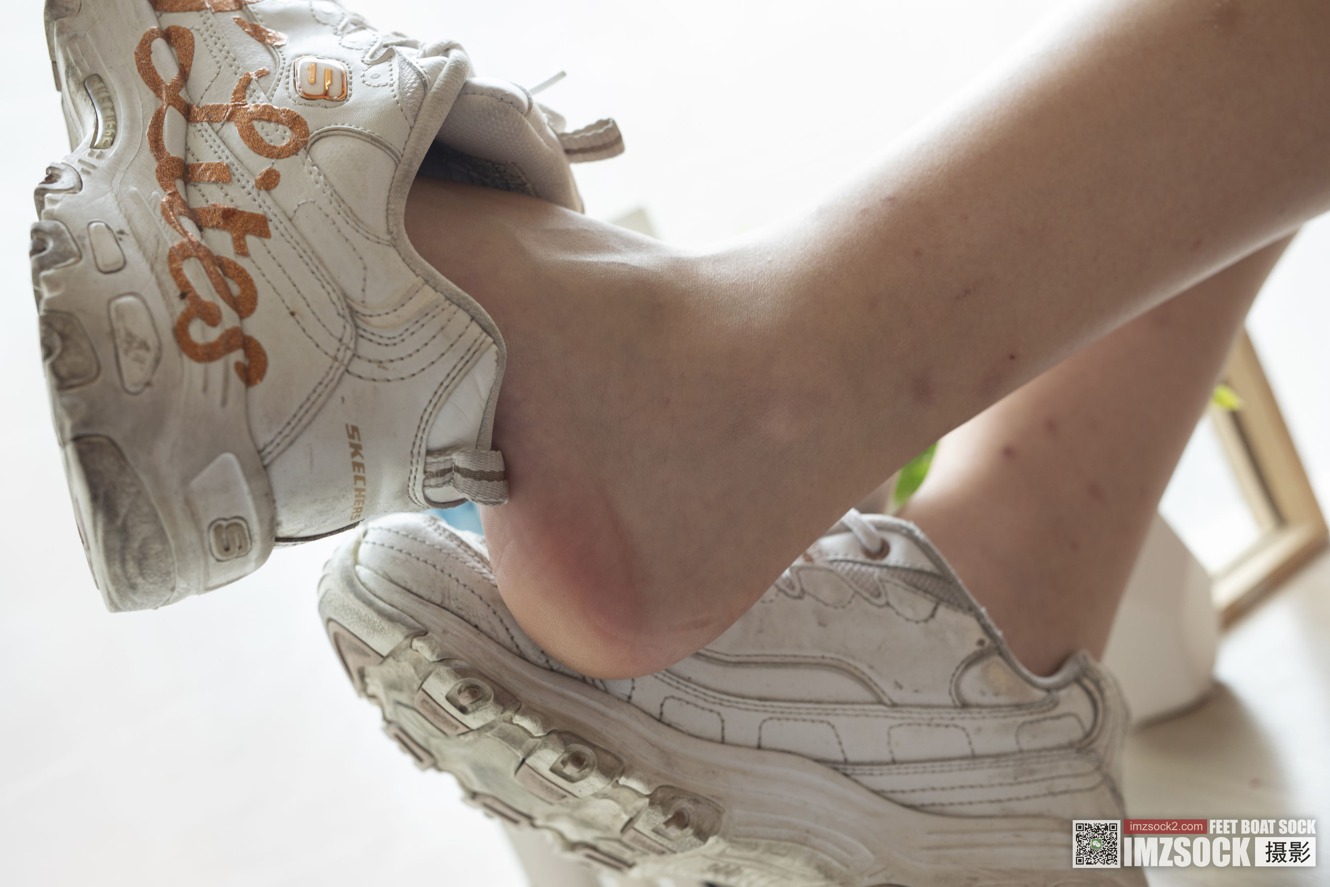 [MZSOCK]爱美足 No.221 蕊子/(120P)