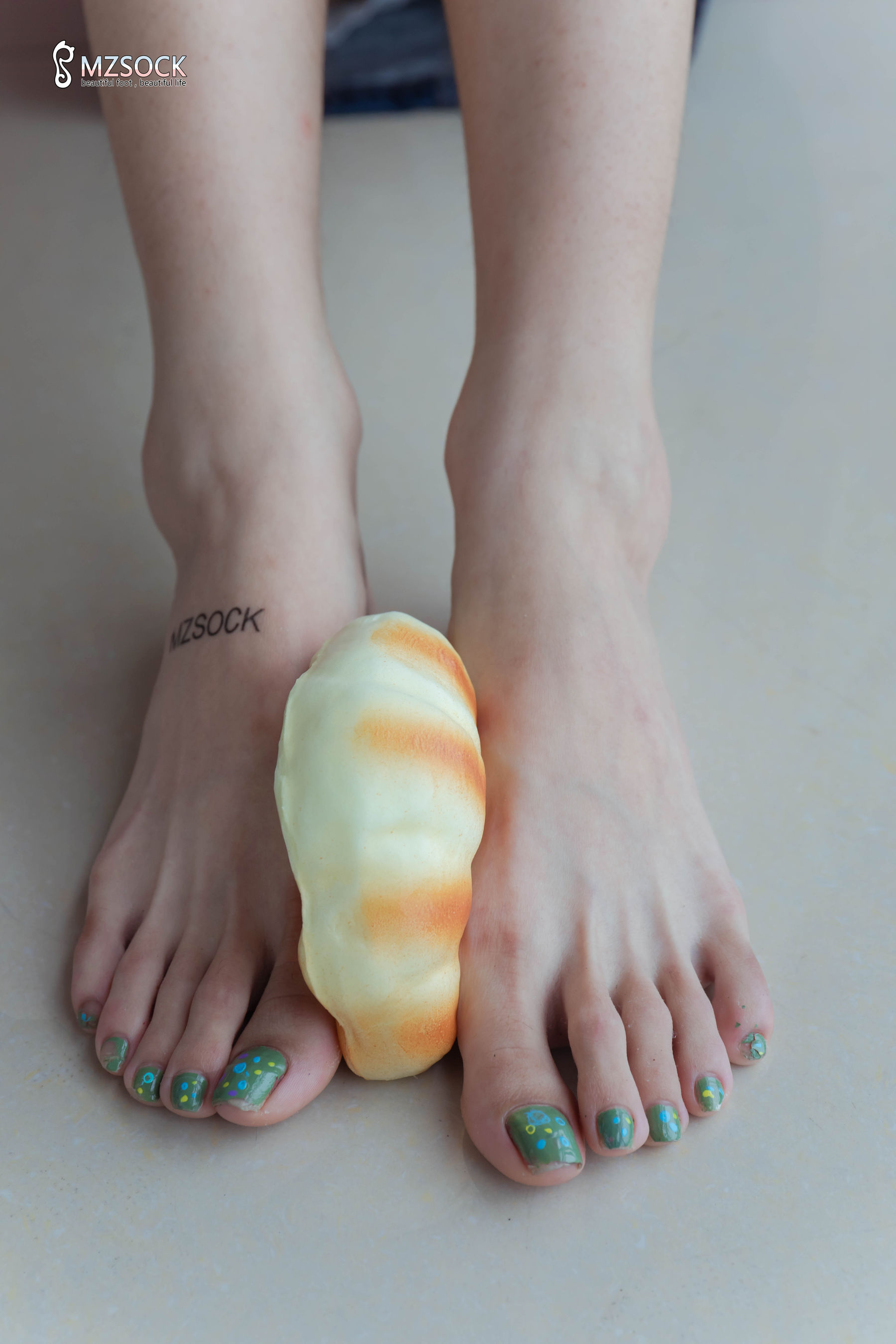 [MZSOCK]爱美足 No.195 茜茜/(84P)