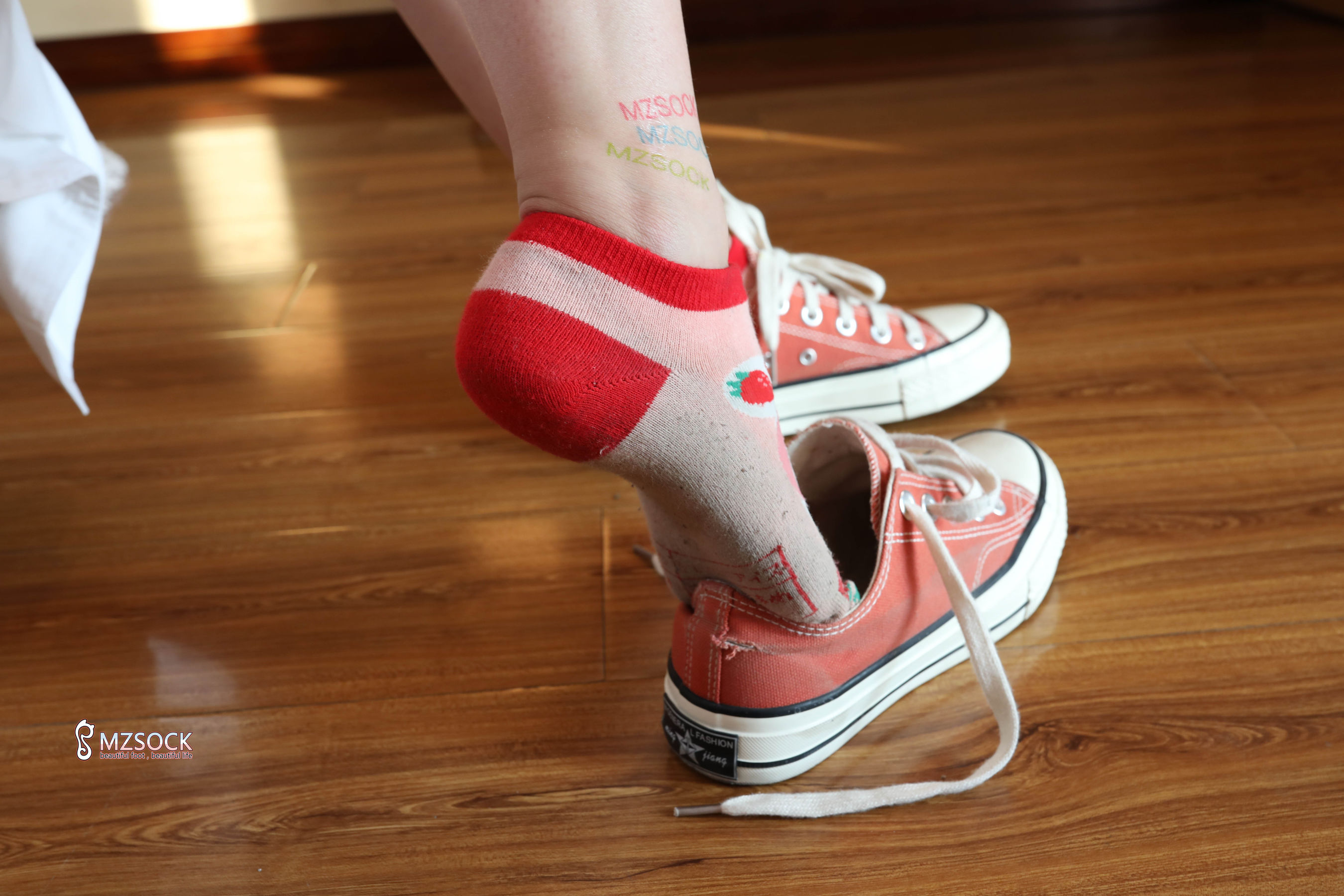 [MZSOCK]爱美足 No.170 悦悦/(101P)