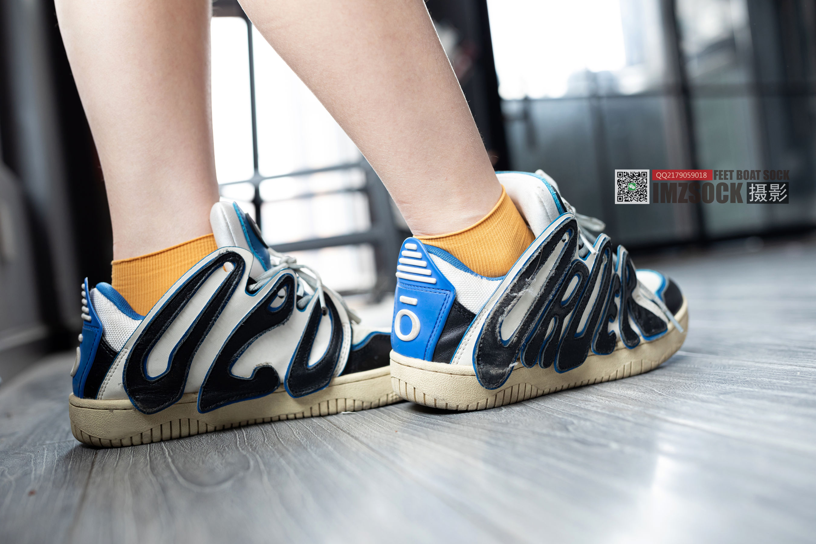 [MZSOCK]爱美足 No.177 海椒/(134P)