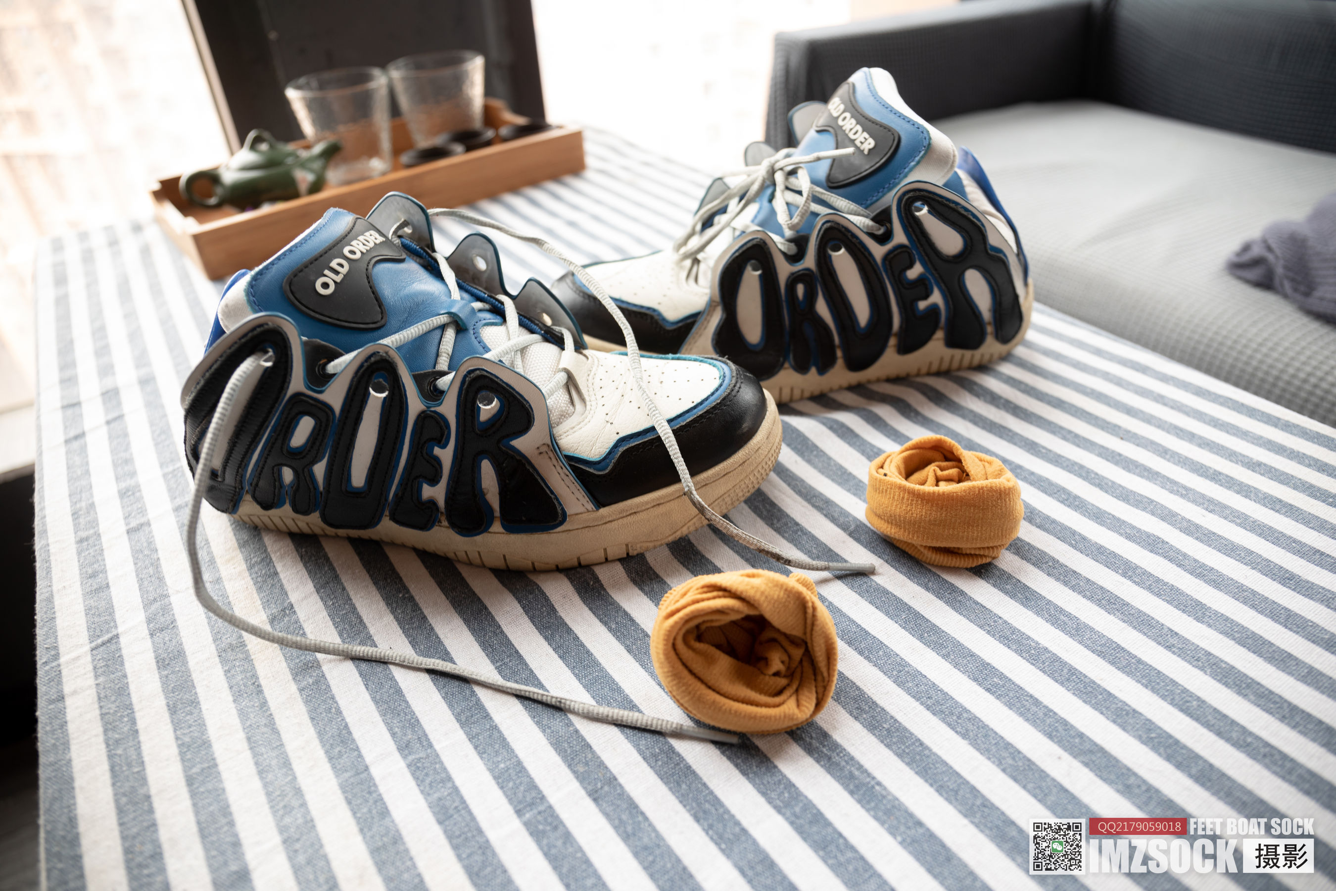 [MZSOCK]爱美足 No.177 海椒/(134P)