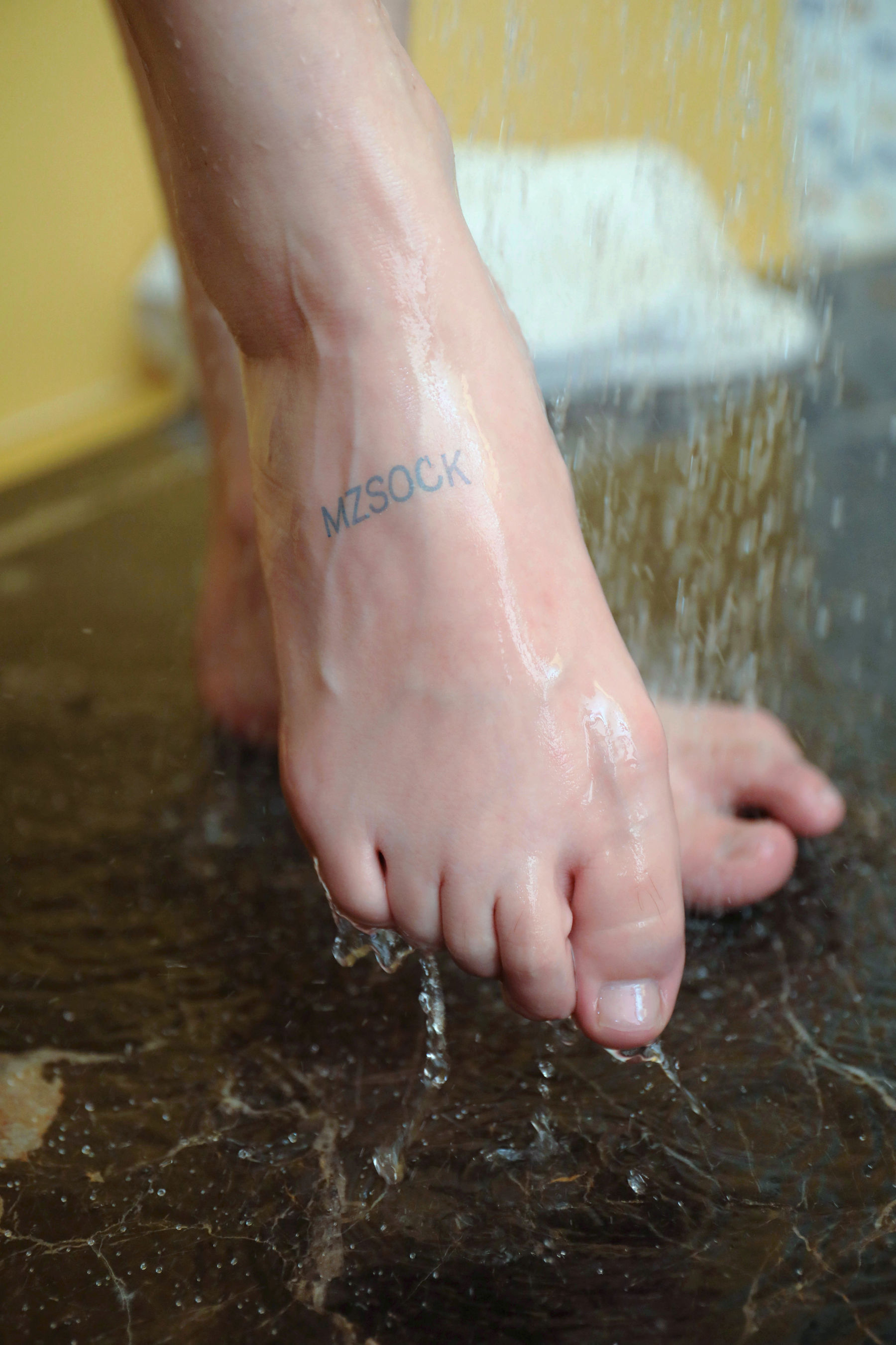 [MZSOCK]爱美足 No.208 婷婷/(93P)