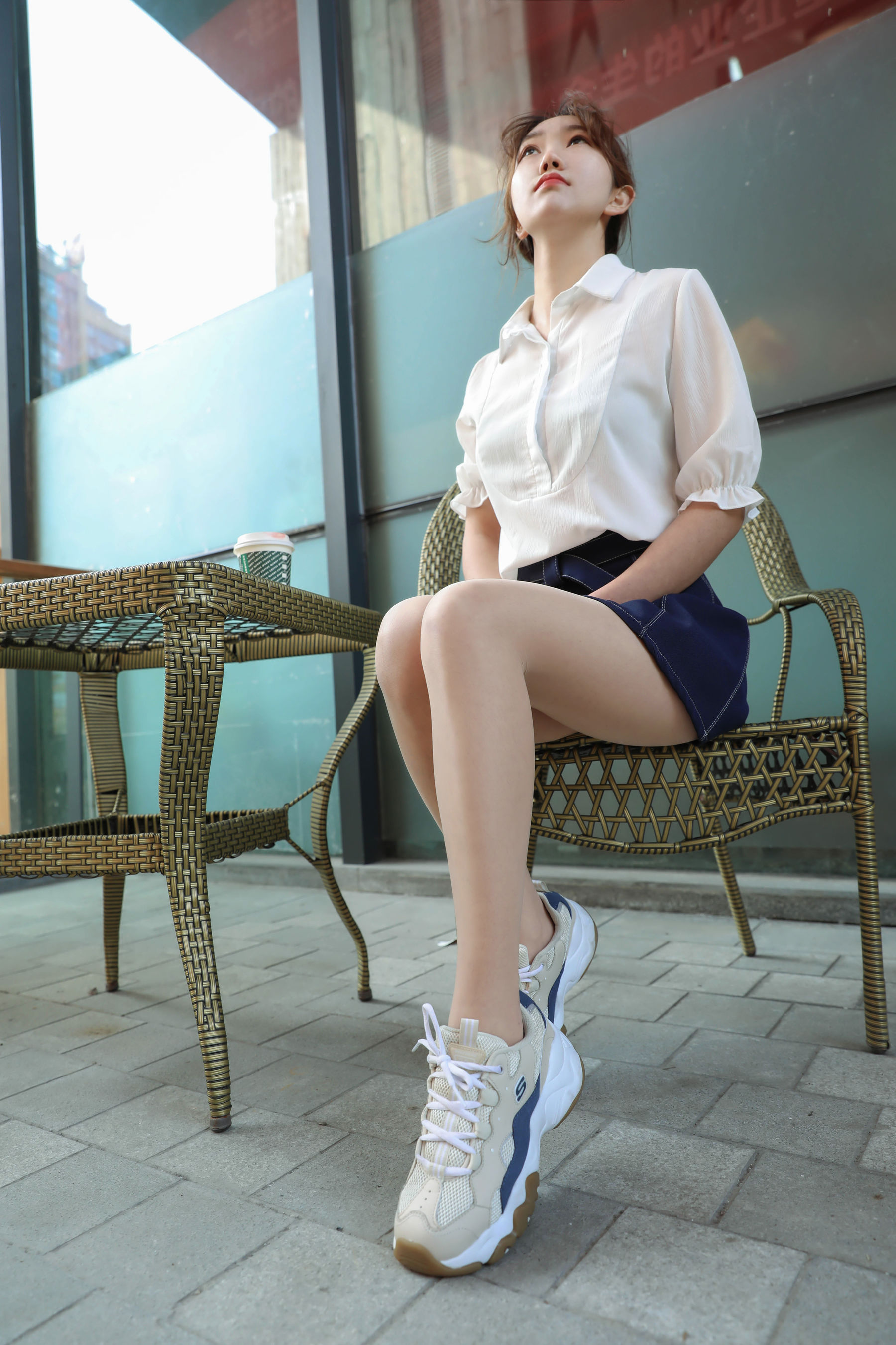 [MZSOCK]爱美足 No.214 小美/(73P)