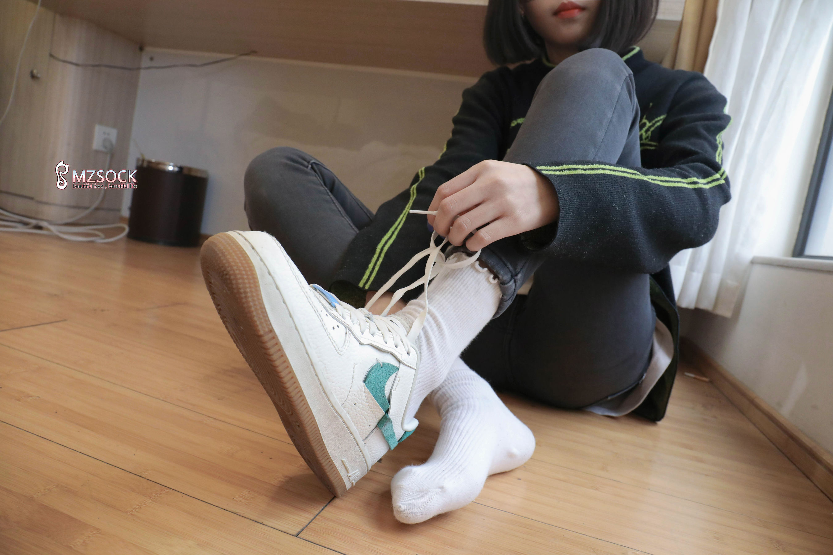 [MZSOCK]爱美足 No.203 安妮/(61P)