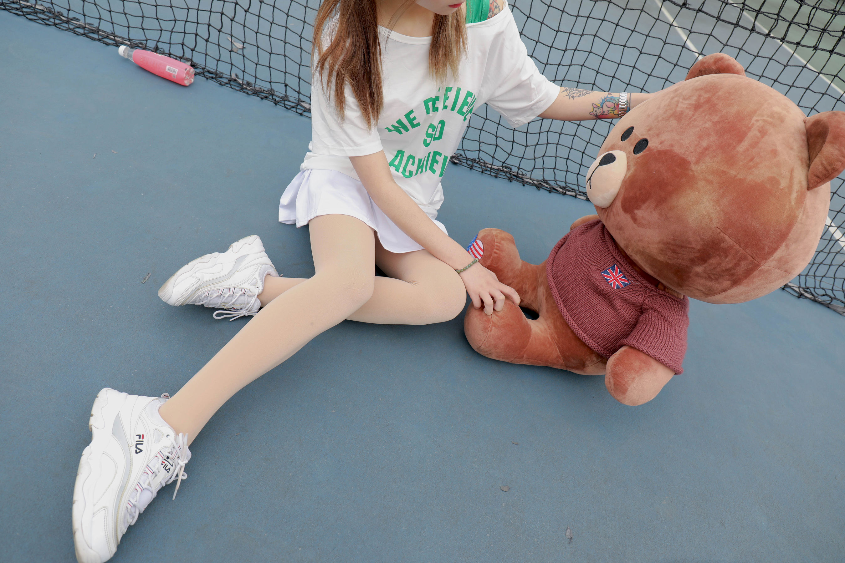 [MZSOCK]爱美足 No.209 梦琪/(116P)