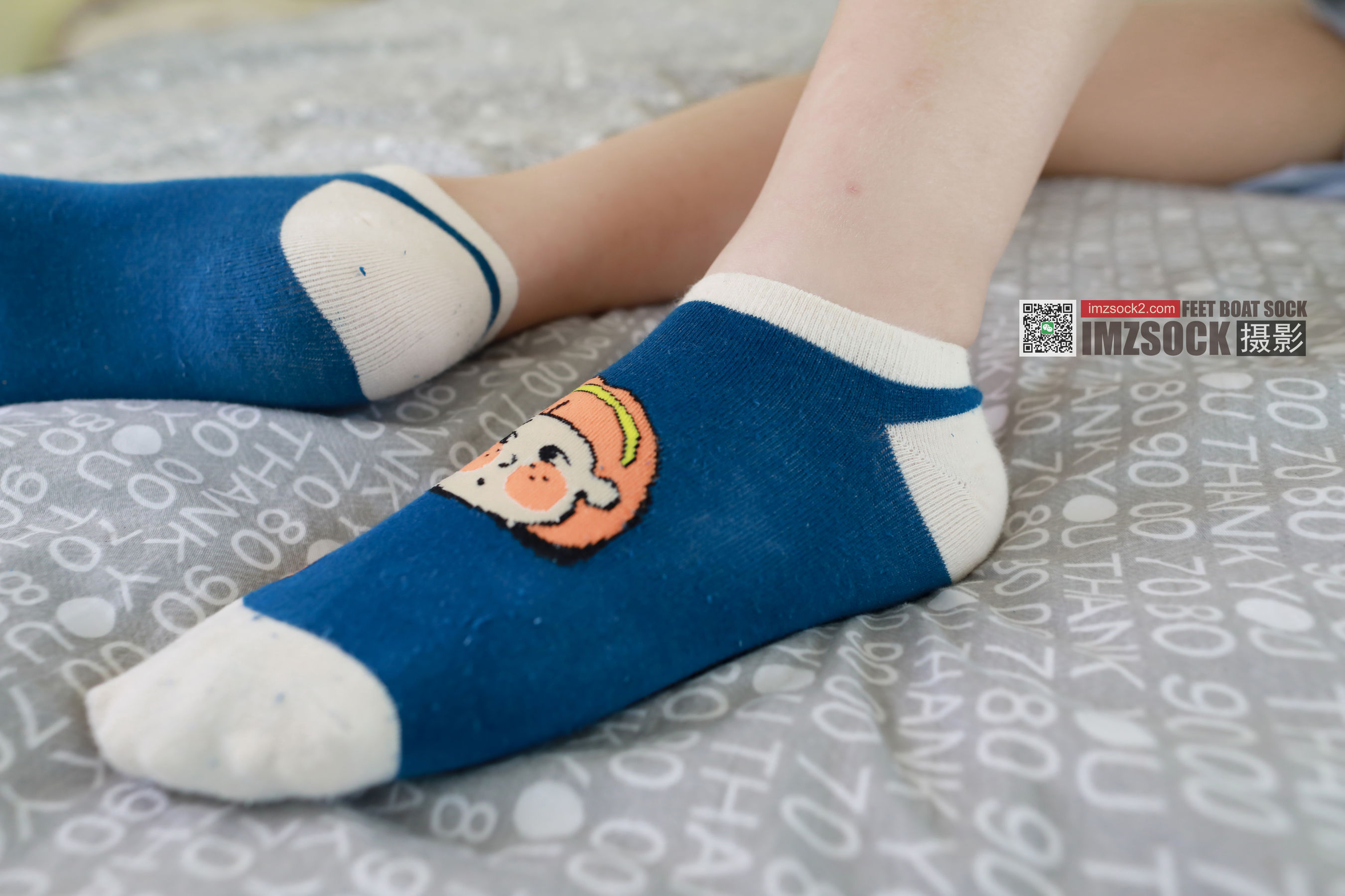 [MZSOCK]爱美足 No.169 夏姗/(111P)