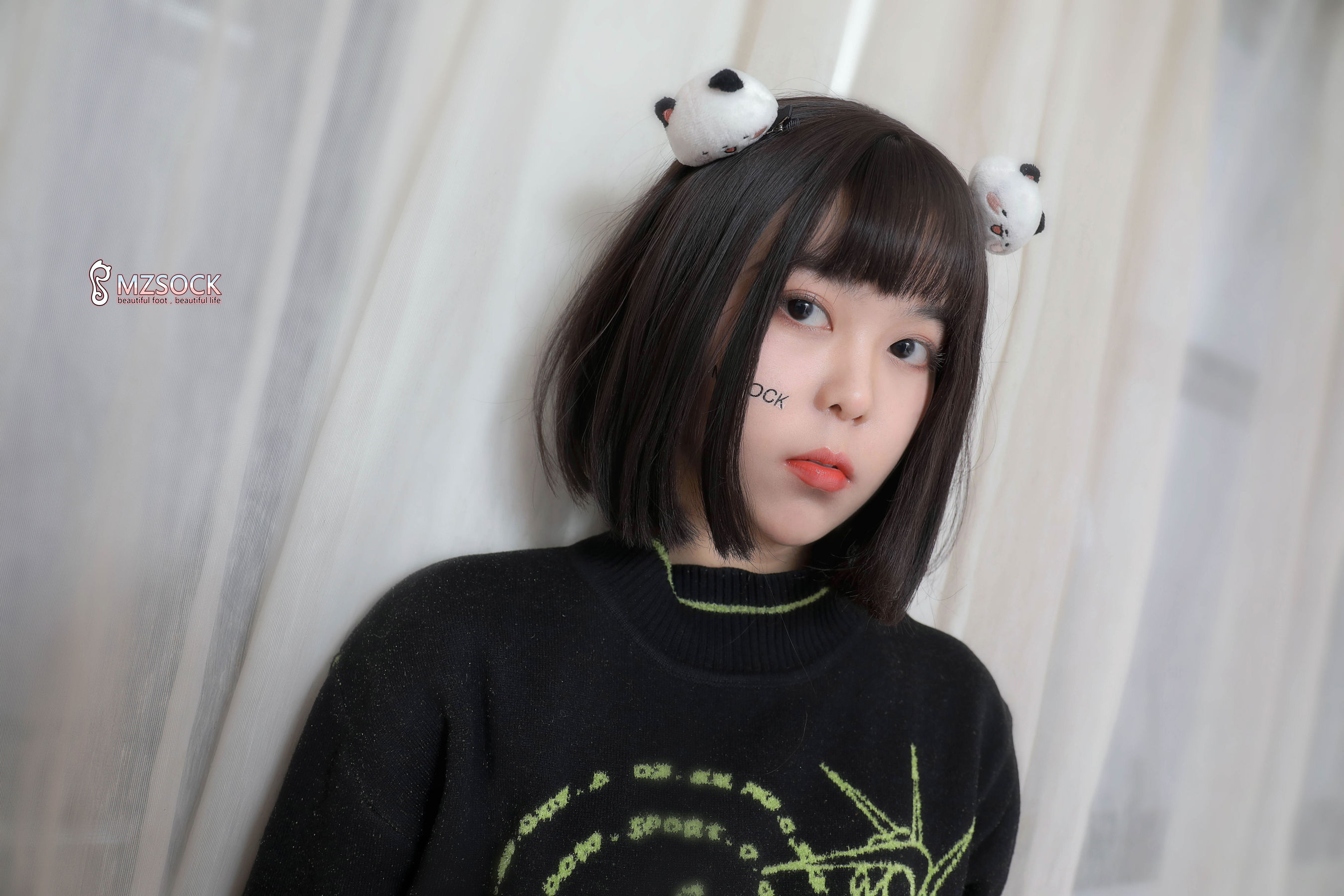 [MZSOCK]爱美足 No.203 安妮/(61P)