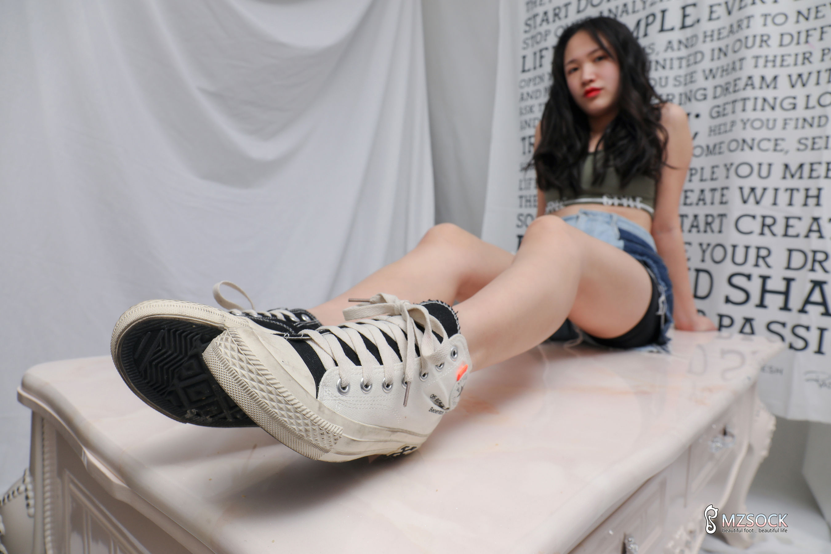 [MZSOCK]爱美足 No.204 北北/(81P)