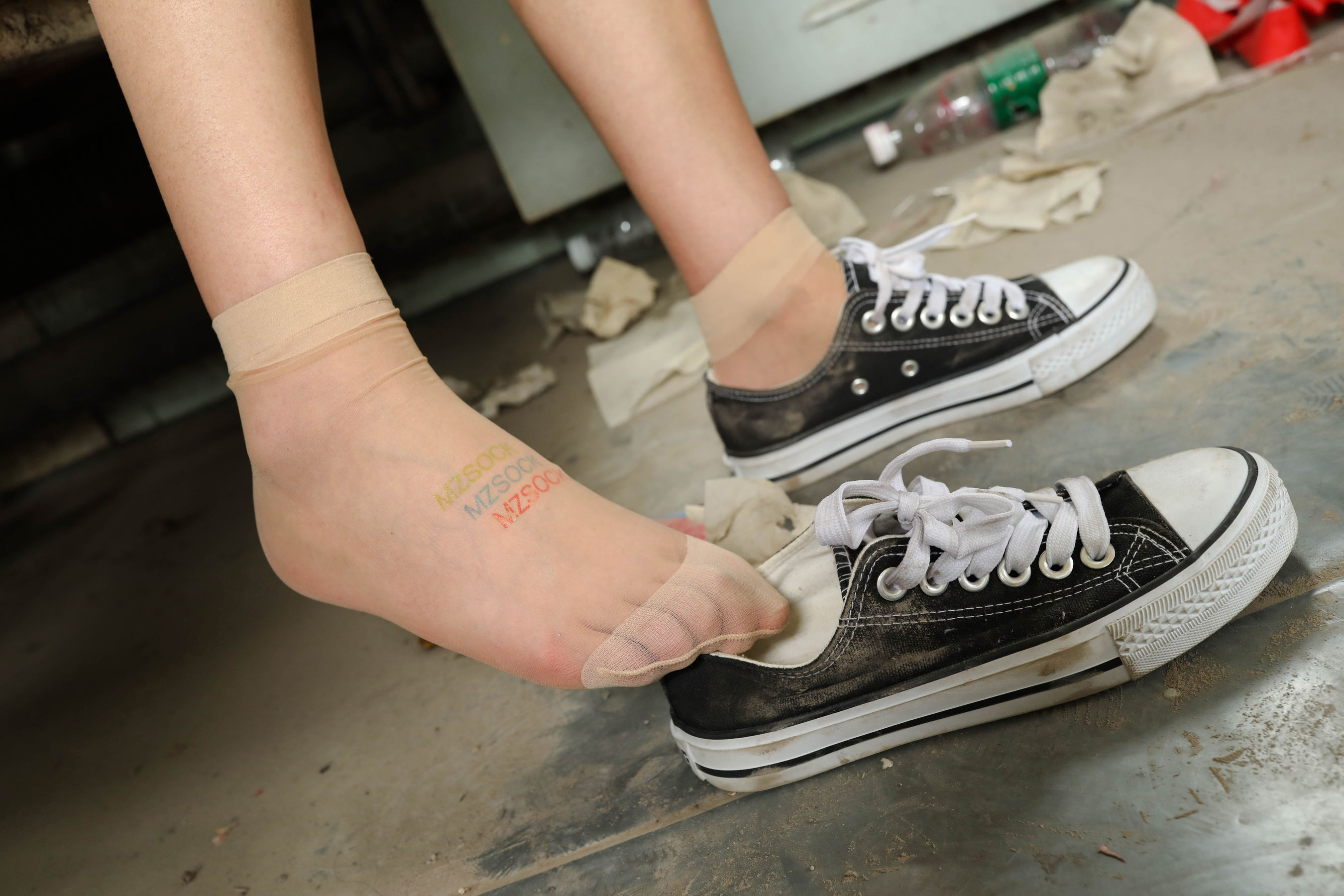 [MZSOCK]爱美足 No.213 多多/(140P)