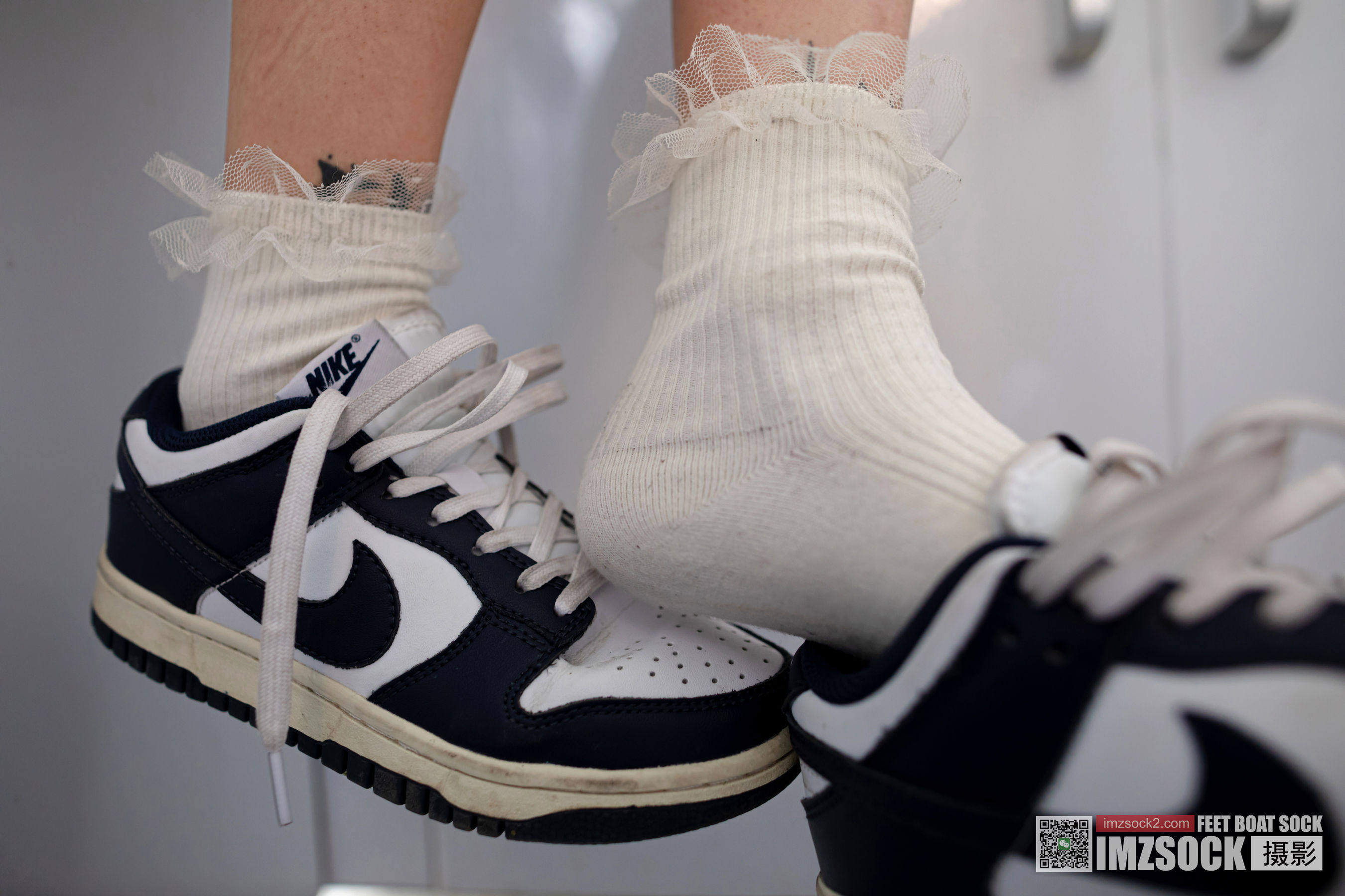 [MZSOCK]爱美足 No.162 一诺/(138P)