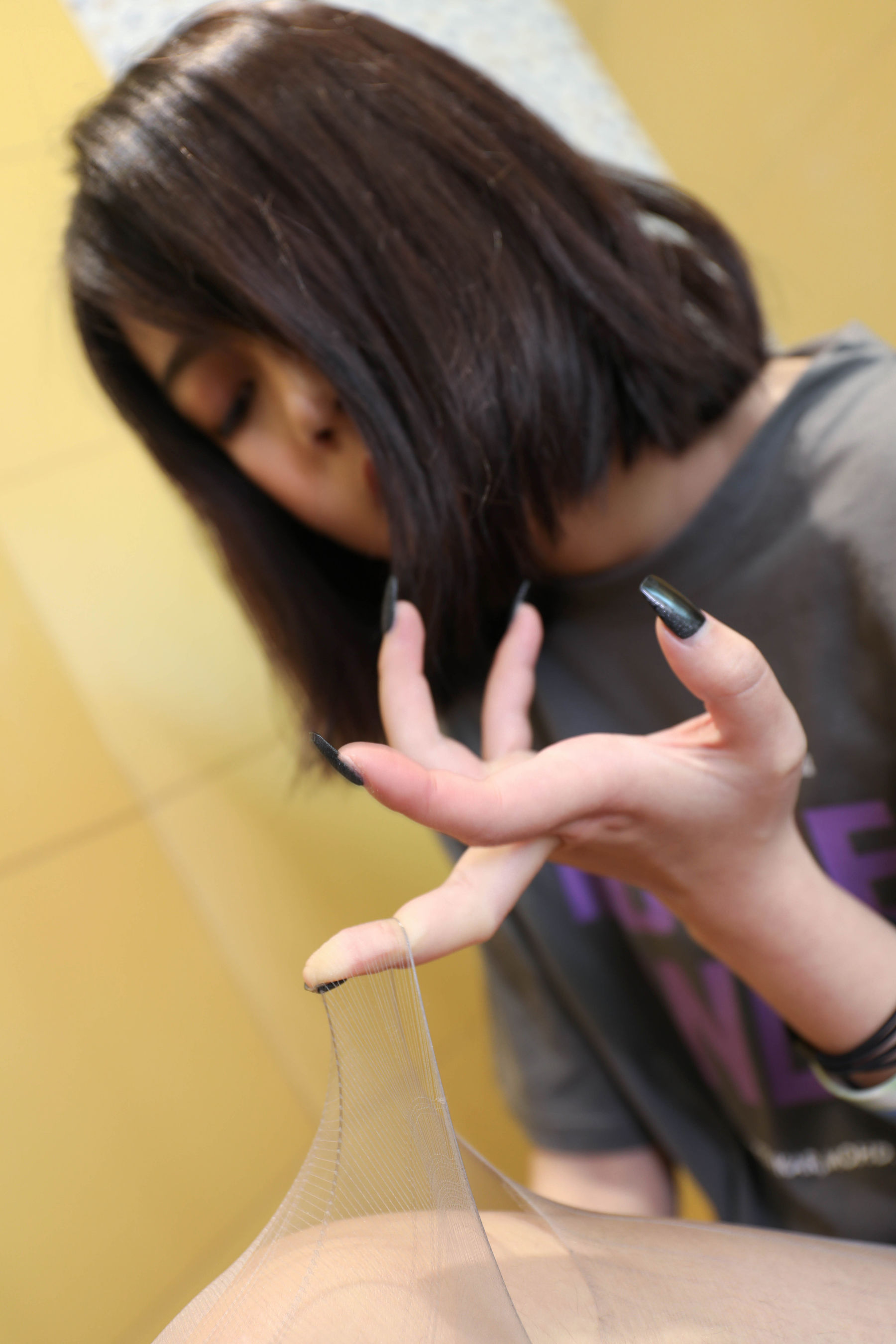 [MZSOCK]爱美足 No.208 婷婷/(93P)