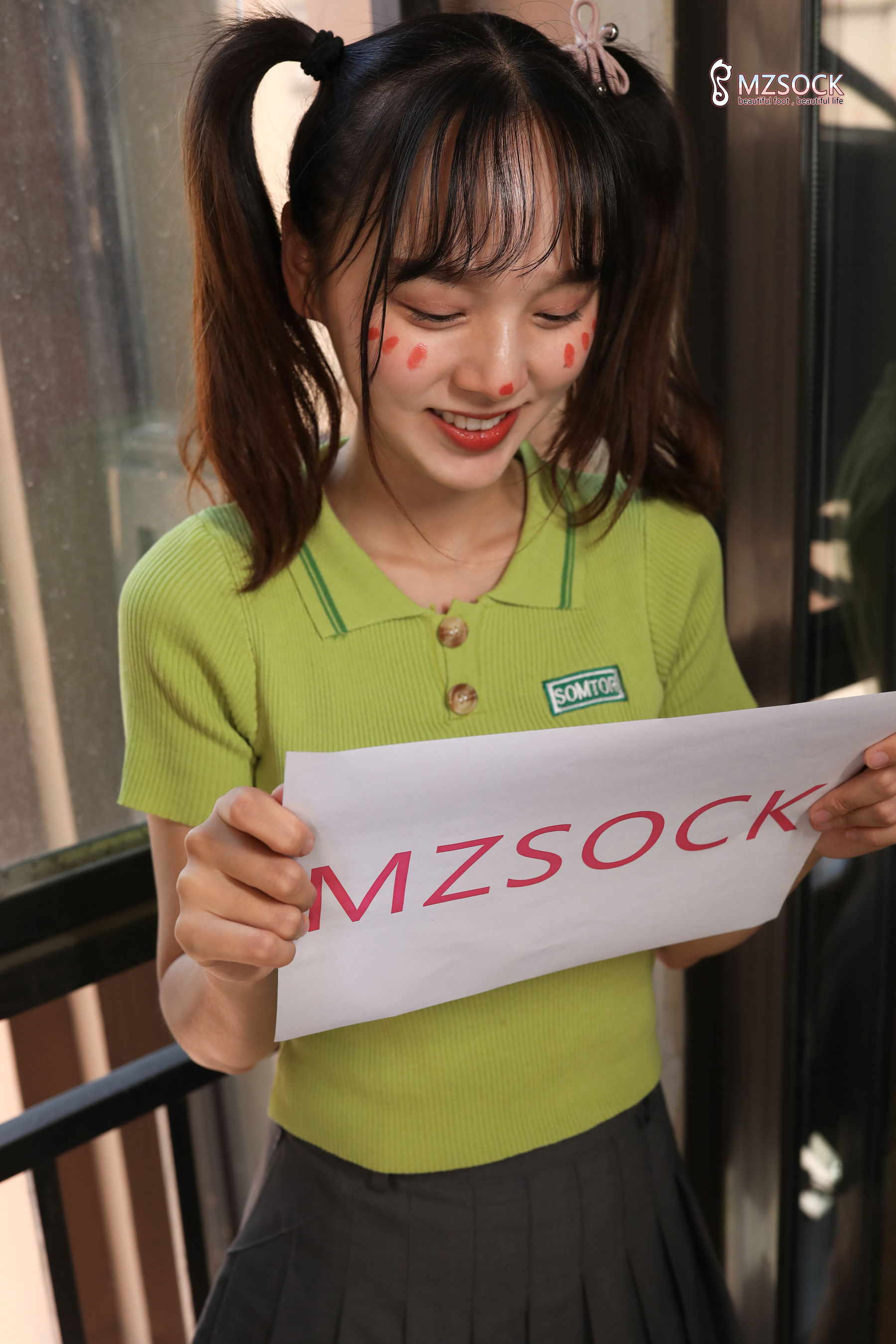 [MZSOCK]爱美足 No.170 悦悦/(101P)