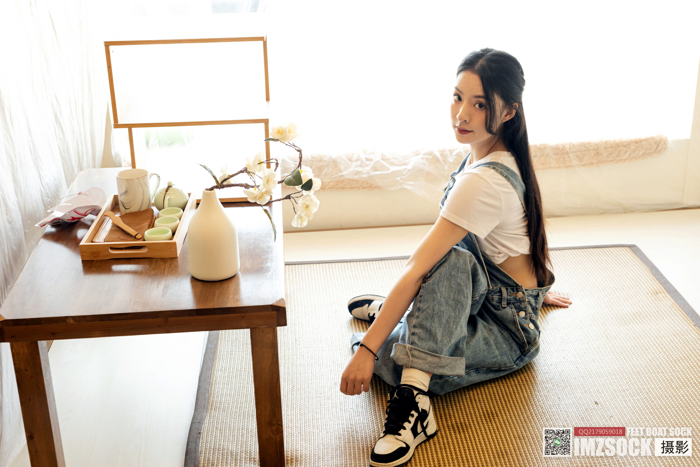 [MZSOCK]爱美足 No.216 琴子/(158P)