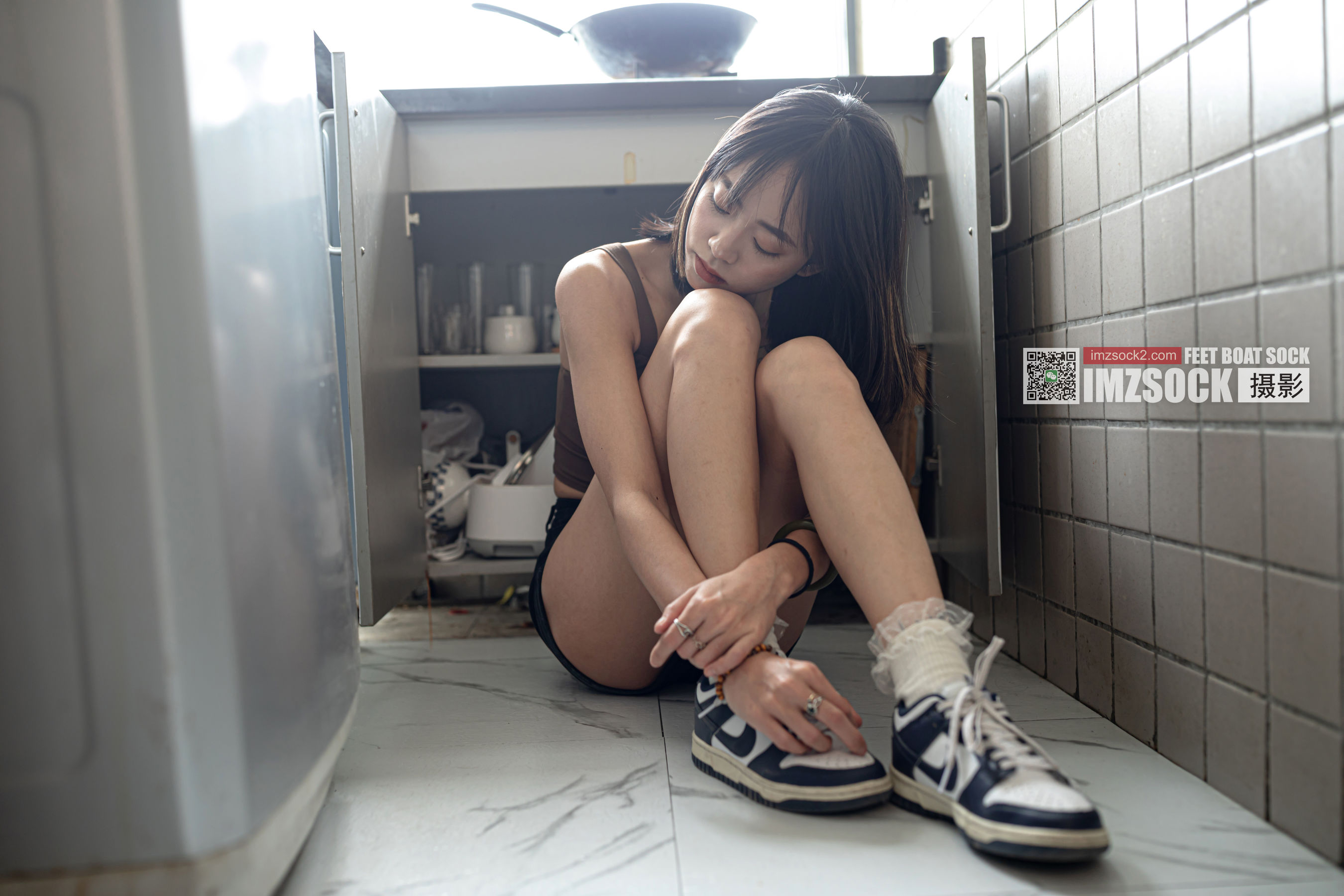 [MZSOCK]爱美足 No.162 一诺/(138P)