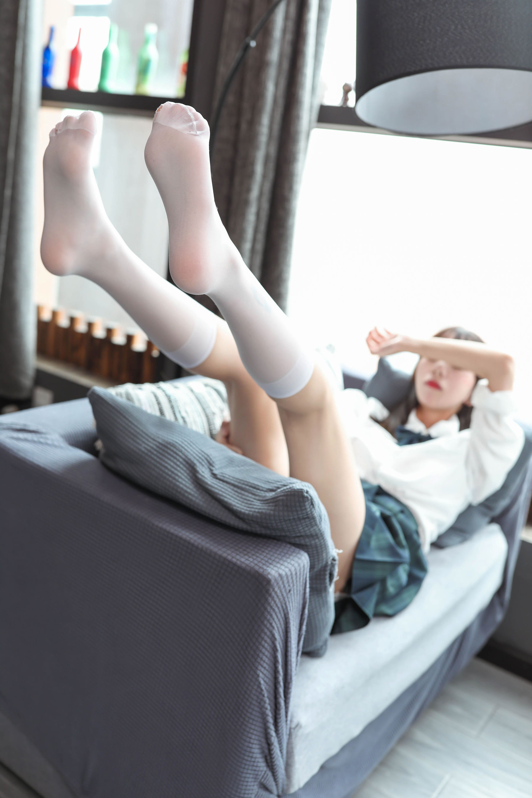 [MZSOCK]爱美足 No.215 樱子/(85P)