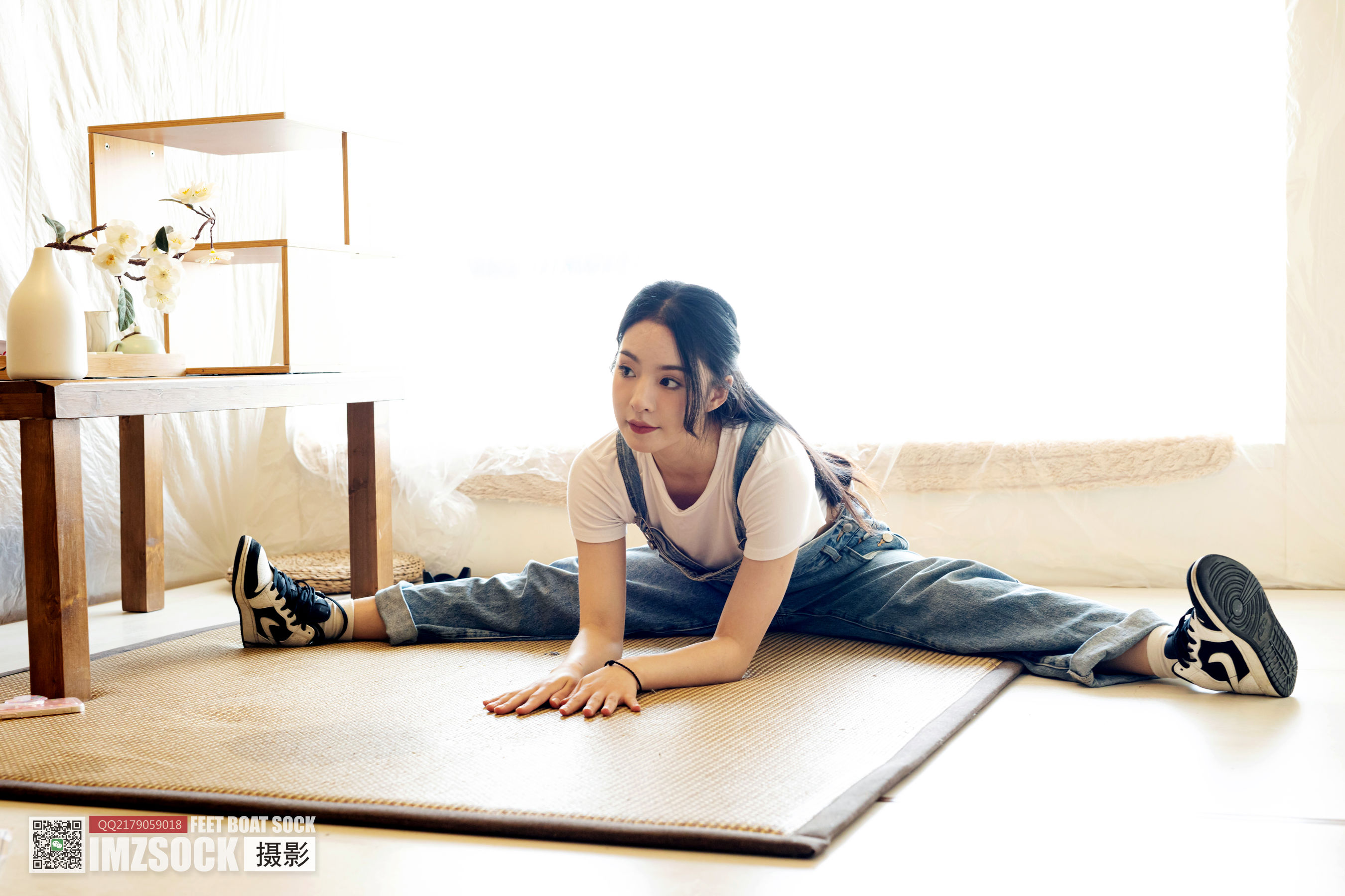 [MZSOCK]爱美足 No.216 琴子/(158P)