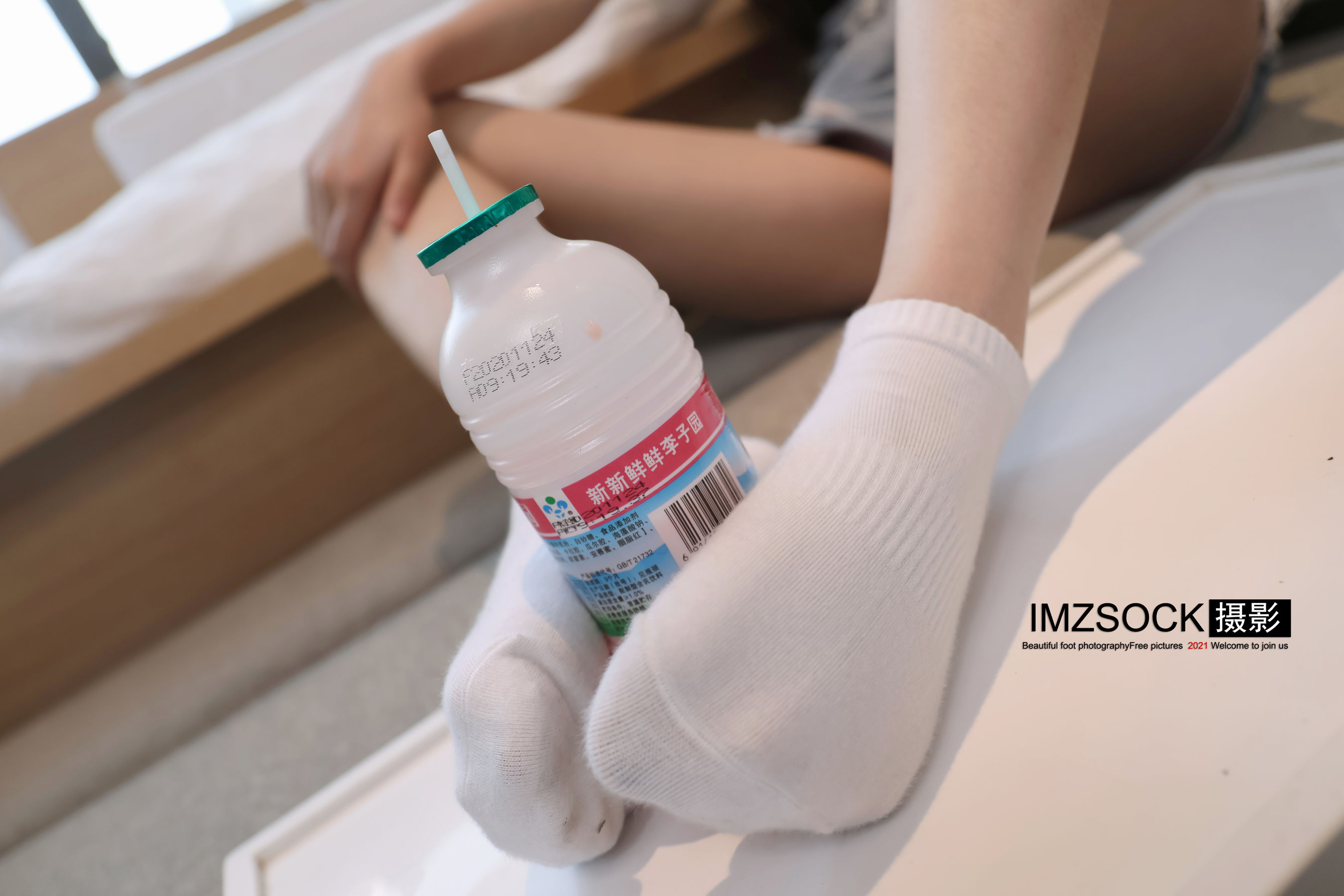 [MZSOCK]爱美足 No.217 君君/(111P)