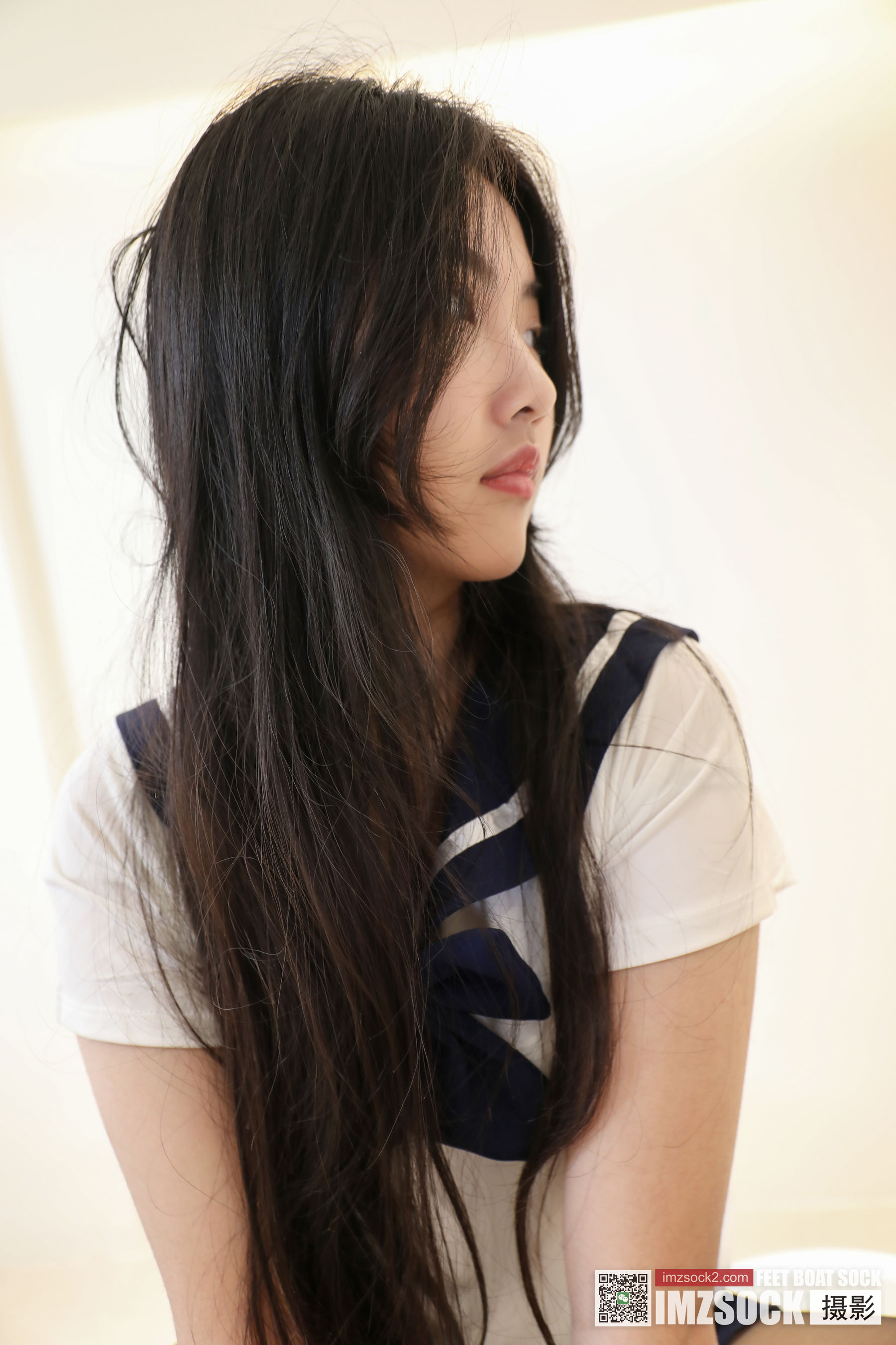 [MZSOCK]爱美足 No.190 露露/(44P)