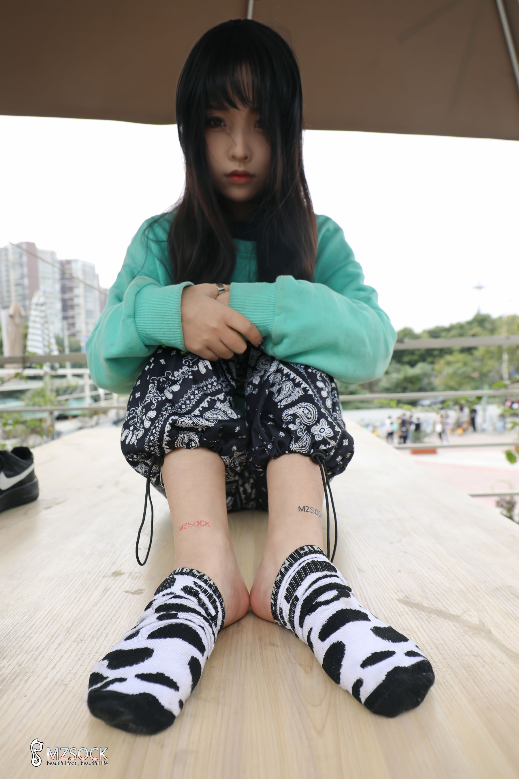 [MZSOCK]爱美足 No.163 Ella/(151P)