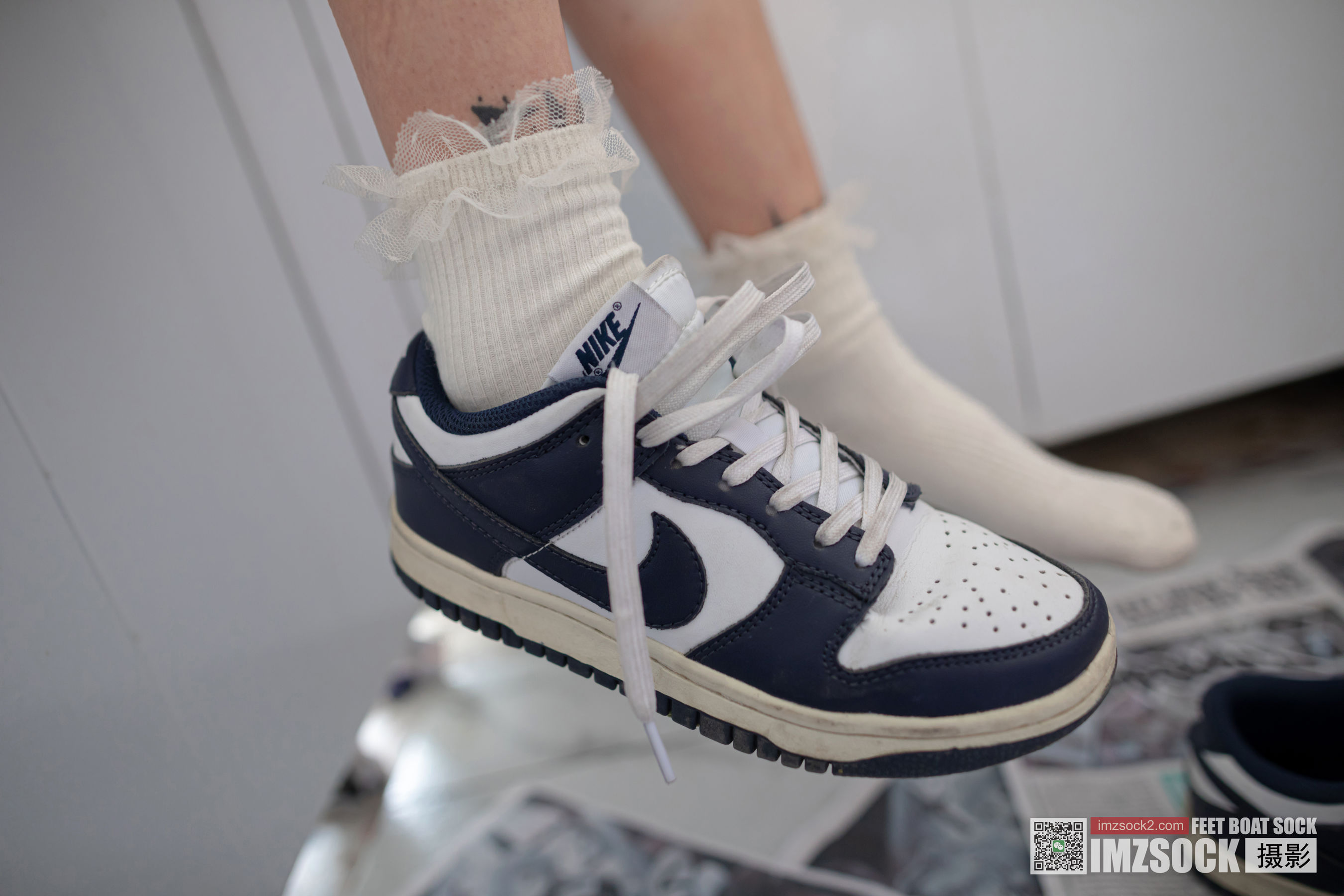 [MZSOCK]爱美足 No.162 一诺/(138P)