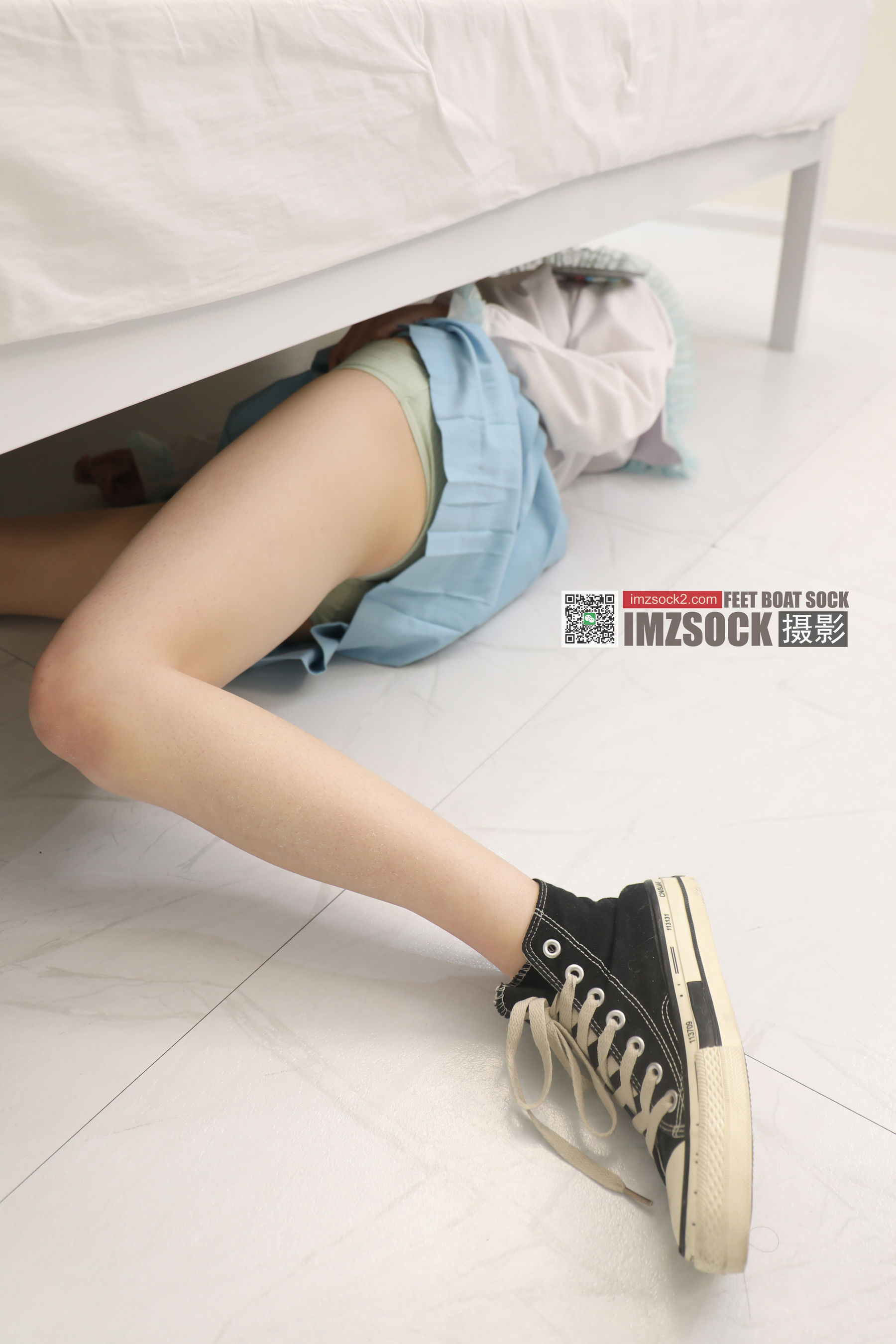 [MZSOCK]爱美足 No.193 梦琪/(9P)