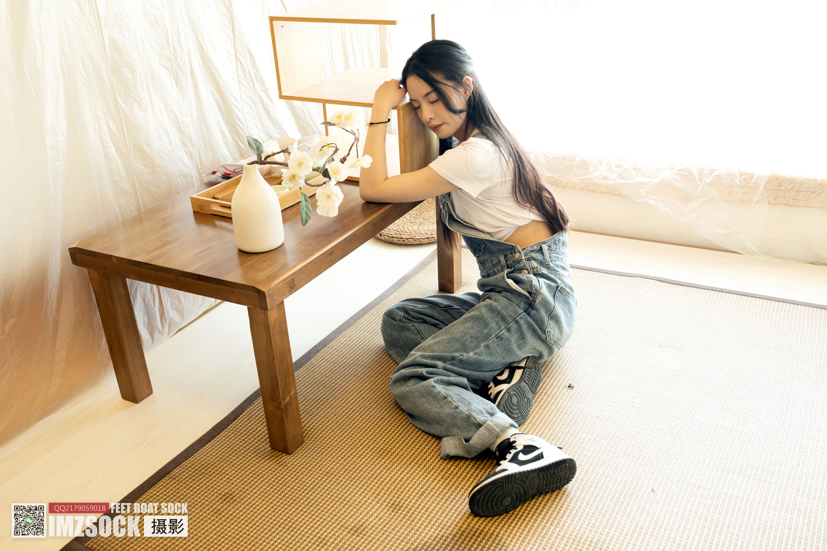 [MZSOCK]爱美足 No.216 琴子/(158P)