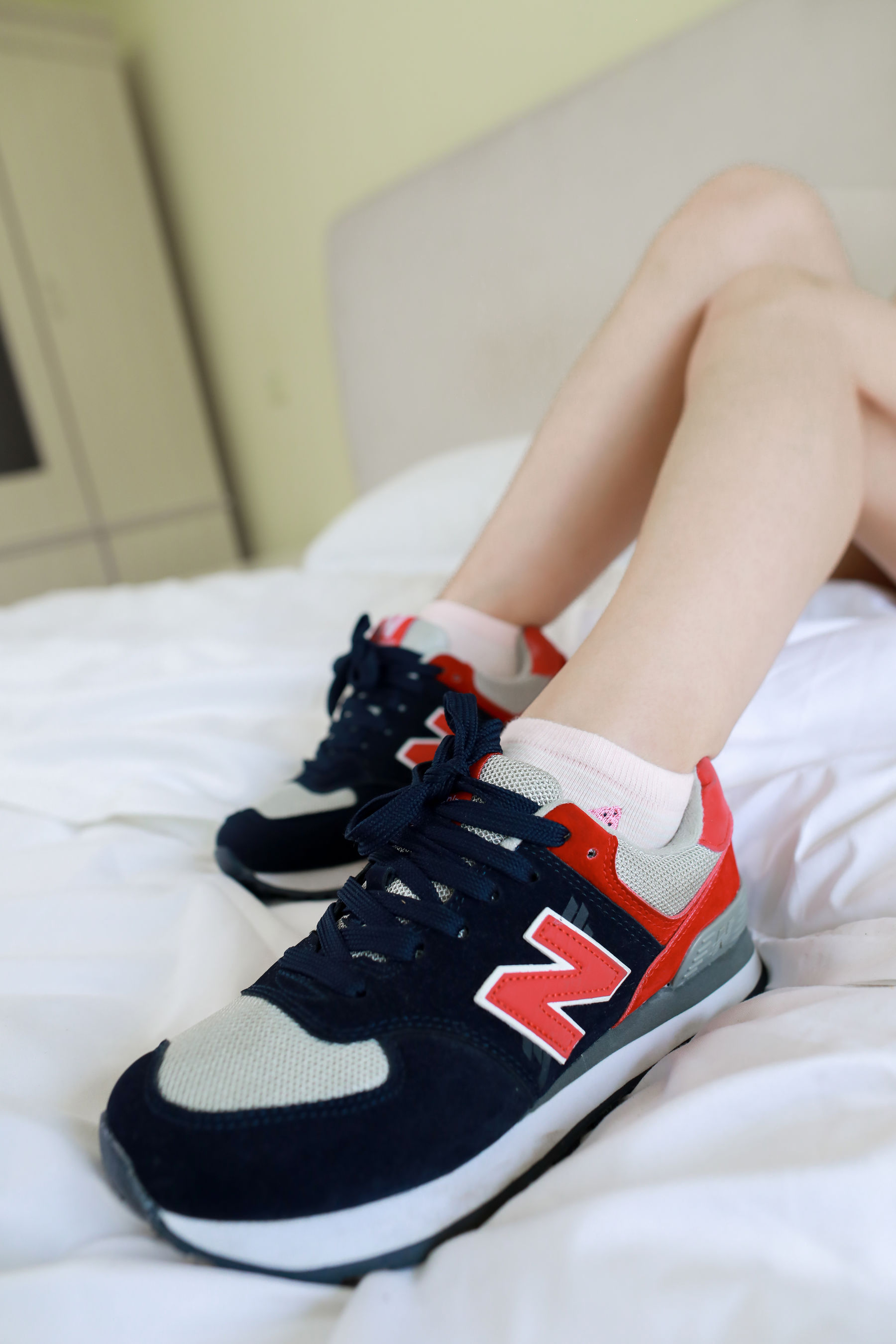 [MZSOCK]爱美足 No.205 小婕/(68P)