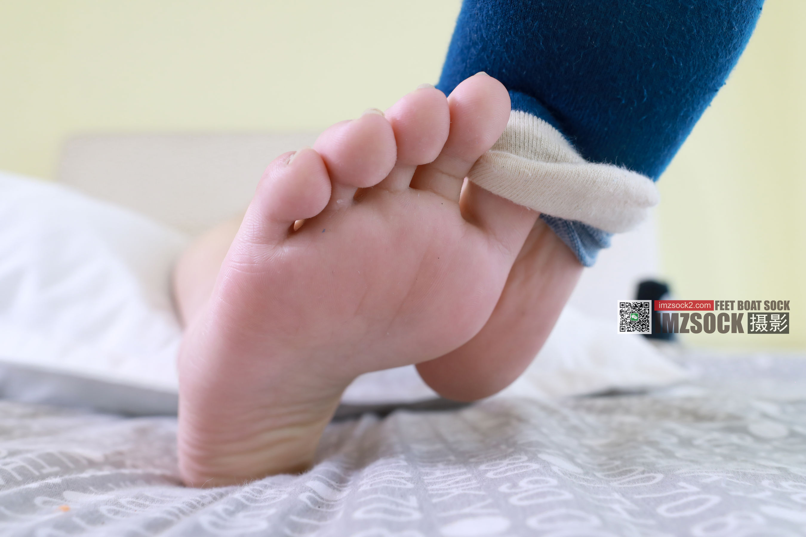 [MZSOCK]爱美足 No.169 夏姗/(111P)