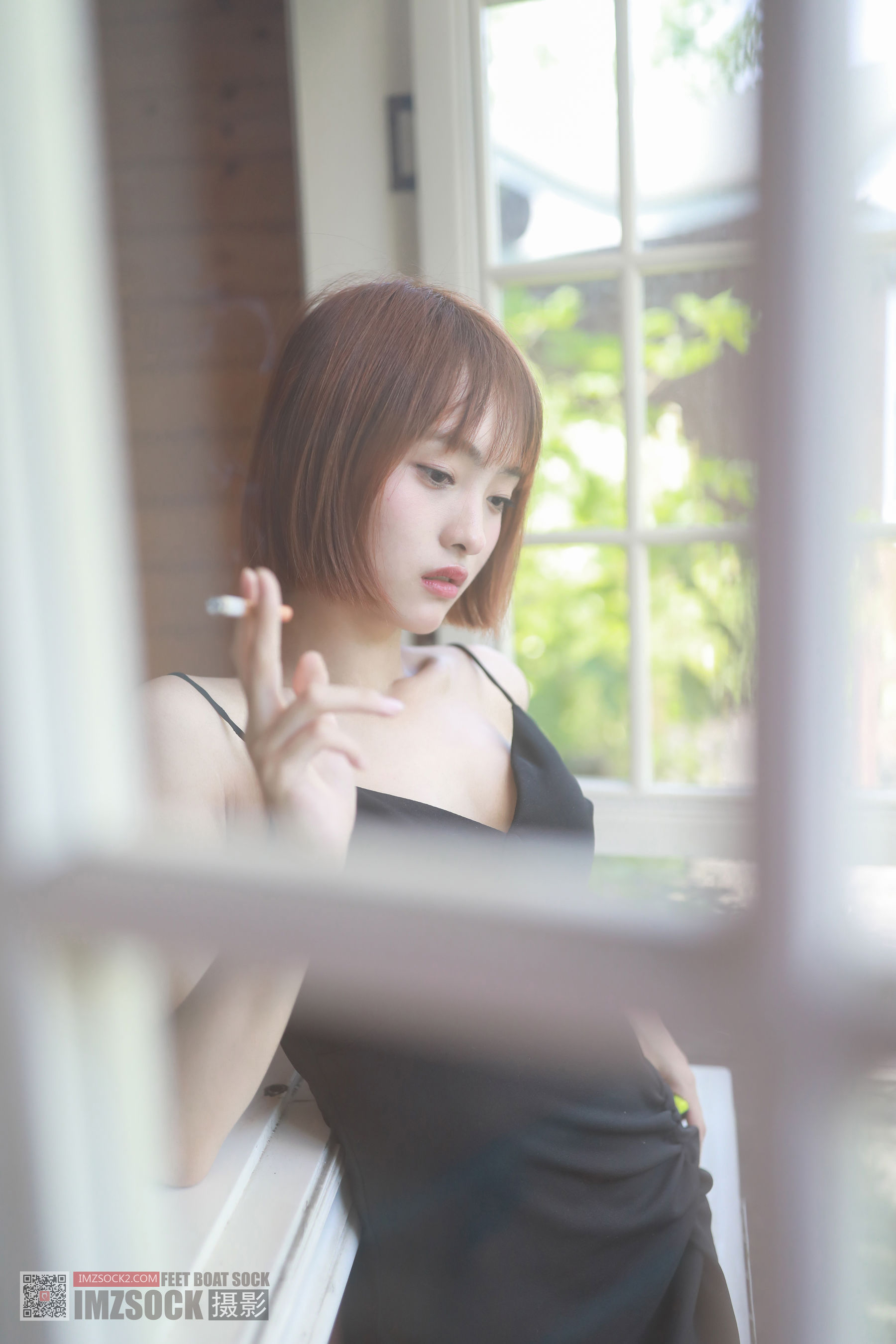 [MZSOCK]爱美足 No.201 茜茜/(85P)