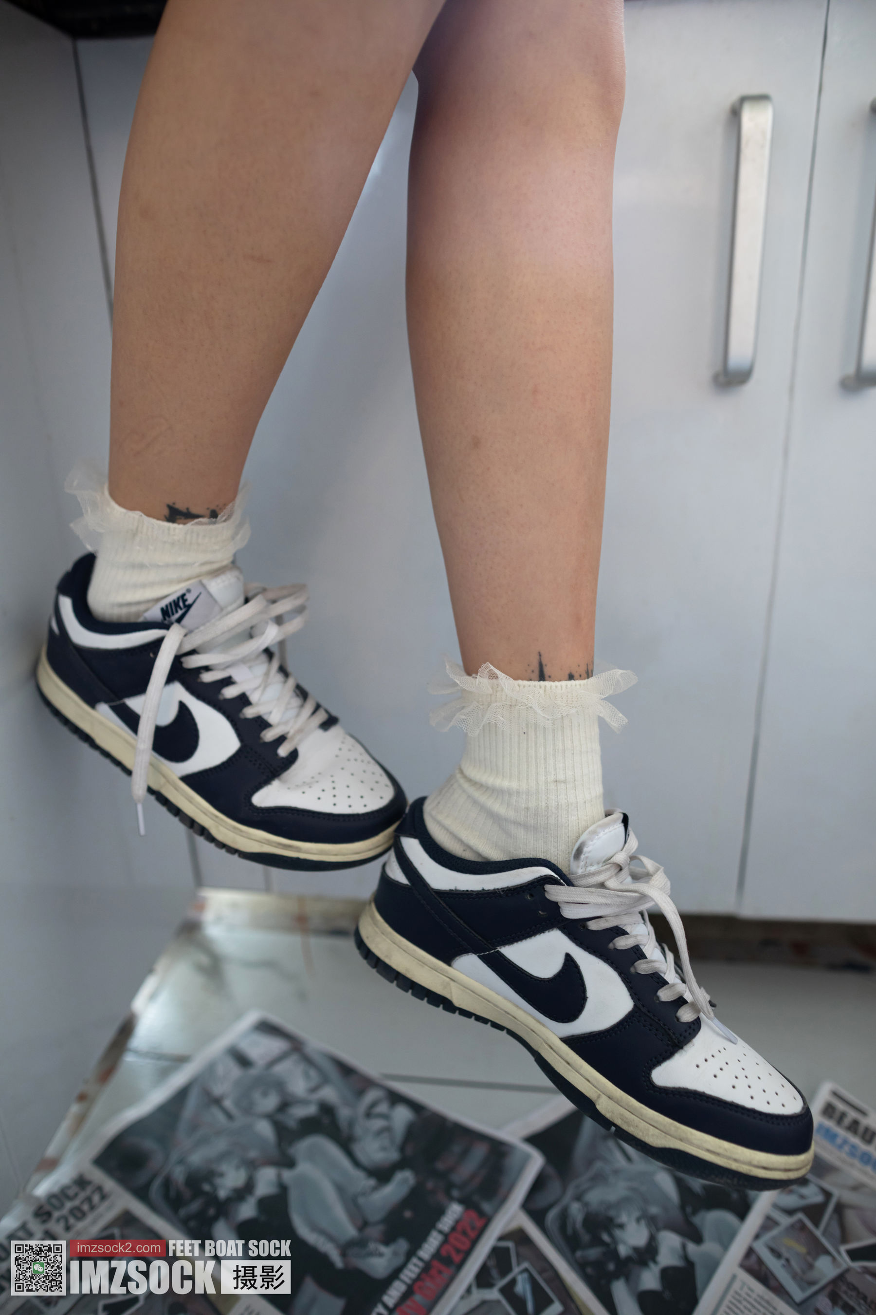 [MZSOCK]爱美足 No.162 一诺/(138P)