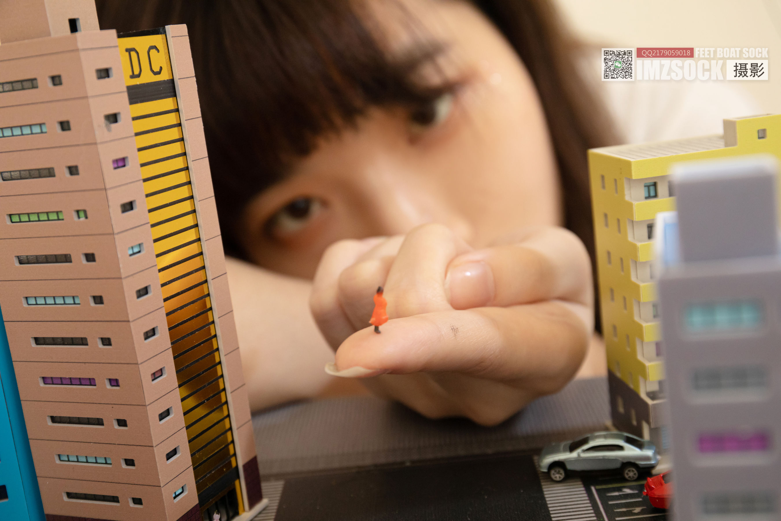 [MZSOCK]爱美足 No.224 海椒/(60P)